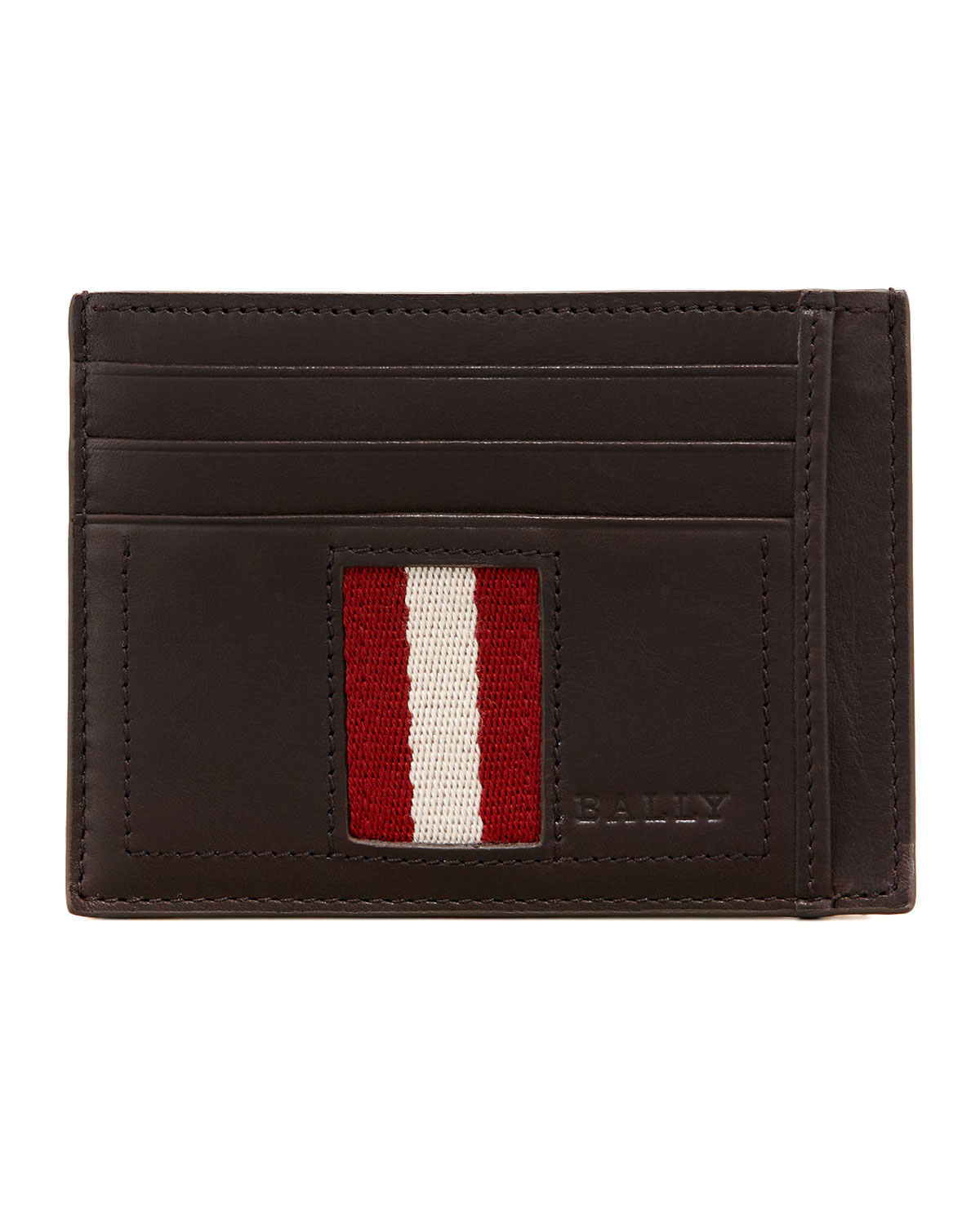 flat credit card holder
