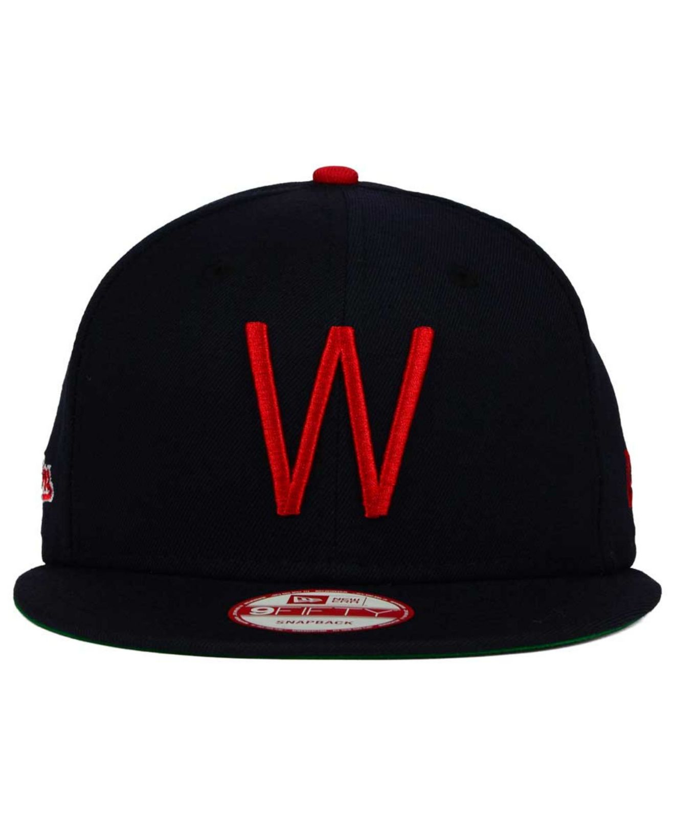 washington senators snapback