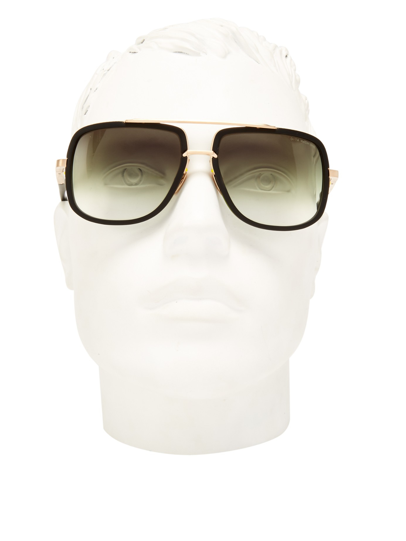 Dita Machone Sunglasses in Black for Men (BLACK MULTI) Lyst