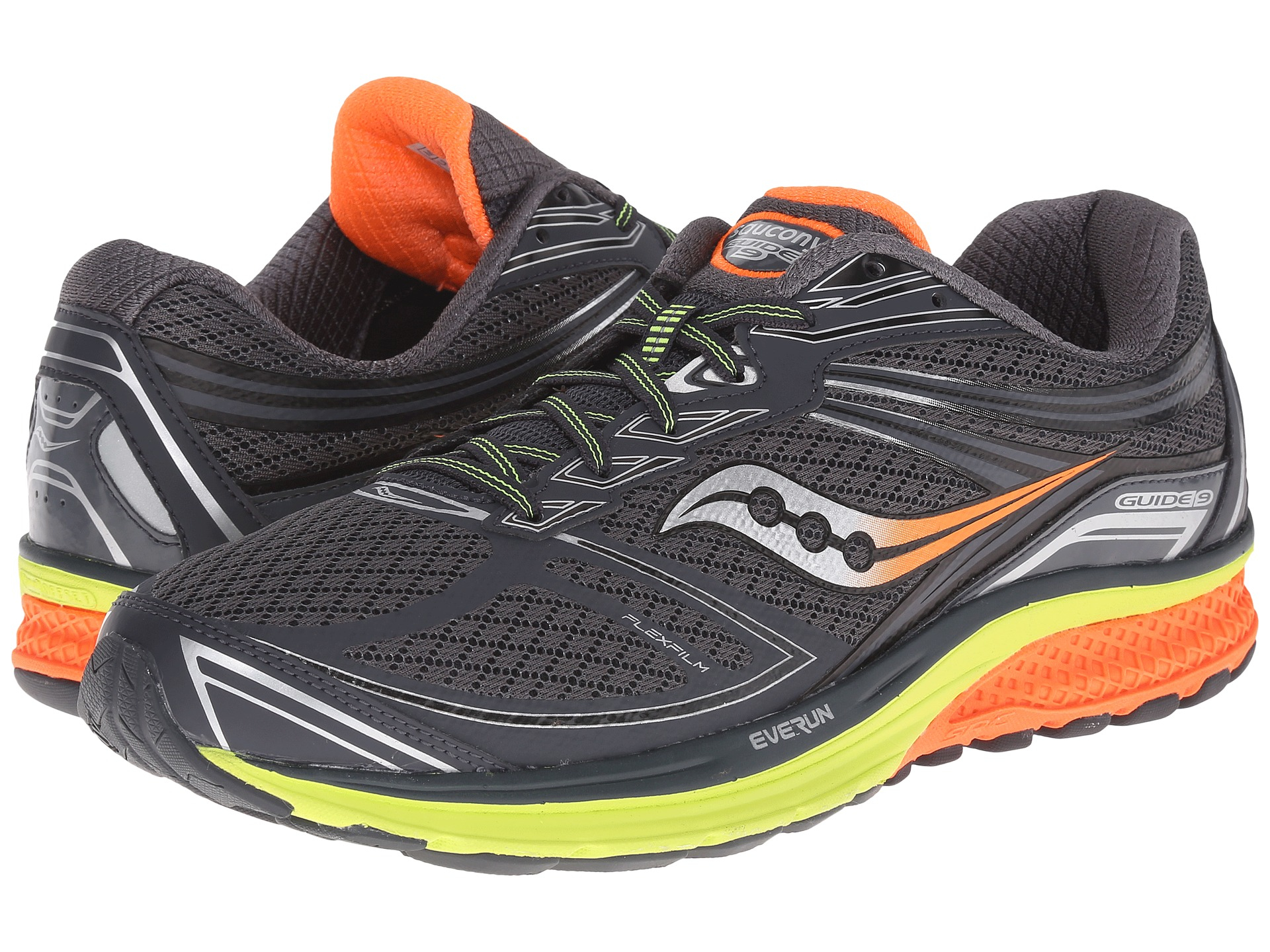 saucony guide 9 it