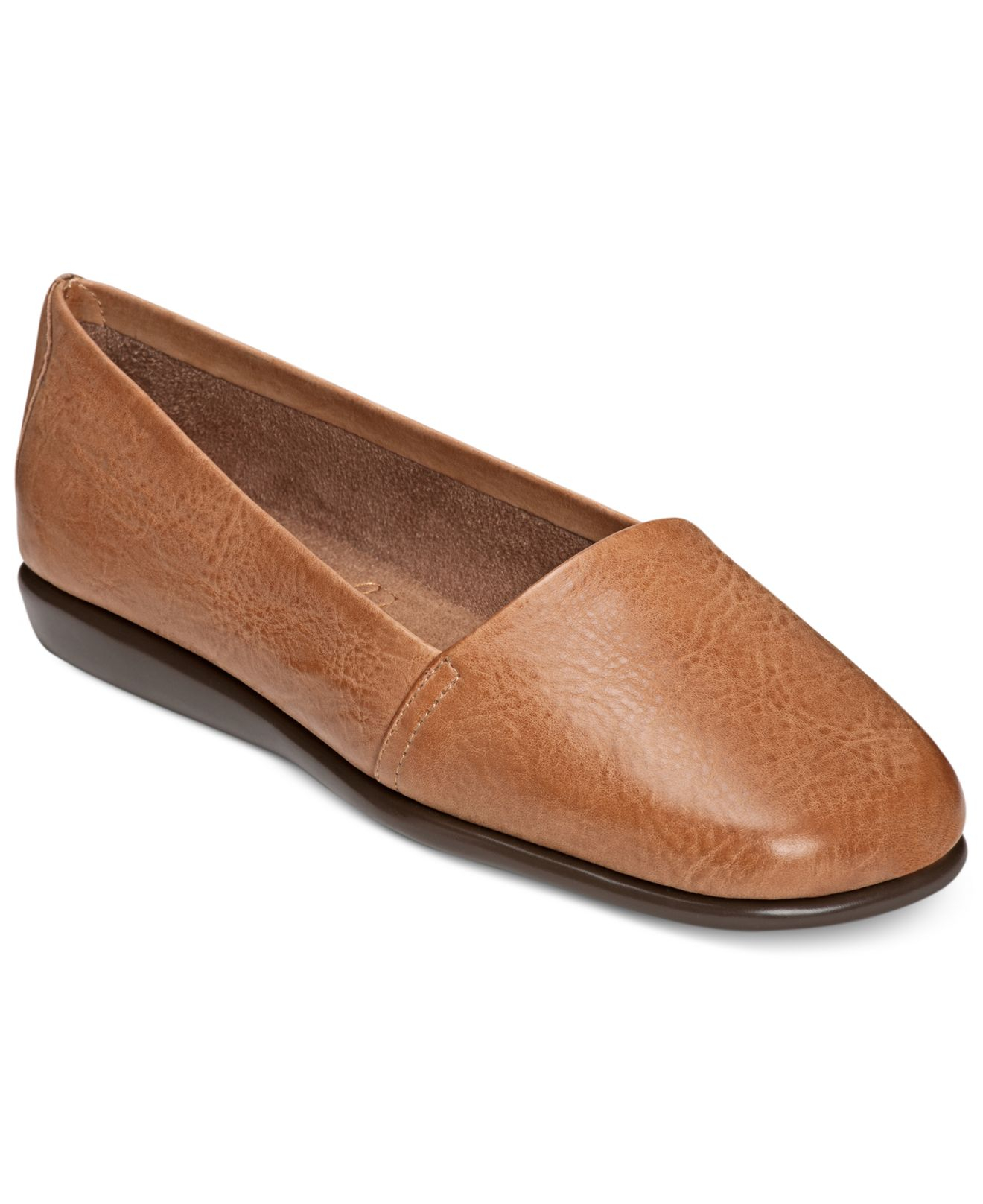 aerosoles mr softee flat