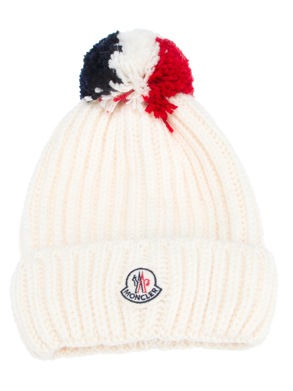 Mens moncler bobble hat Clearance