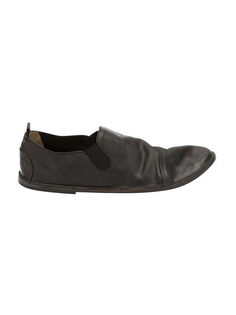 Cheap Mens Mars ll Black Strasacco Loafers Cheap Mens Mars ll Black Strasacco Loafers