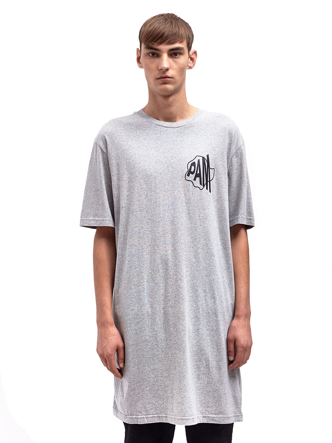 tee shirt long oversize
