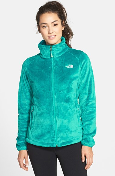 The North Face 'osito 2' Jacket in Green - Lyst