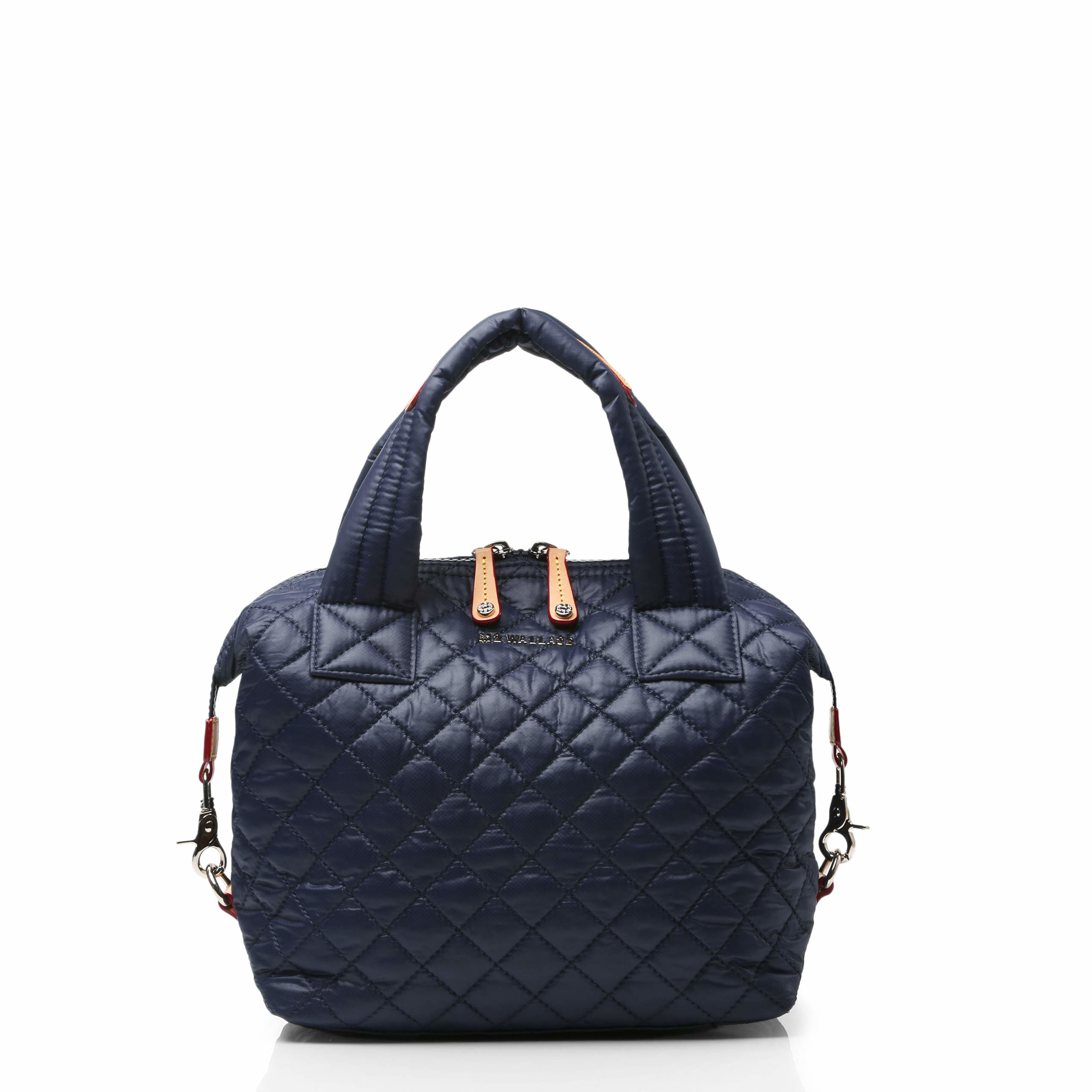 MZ Wallace Synthetic Small Sutton in Blue - Lyst
