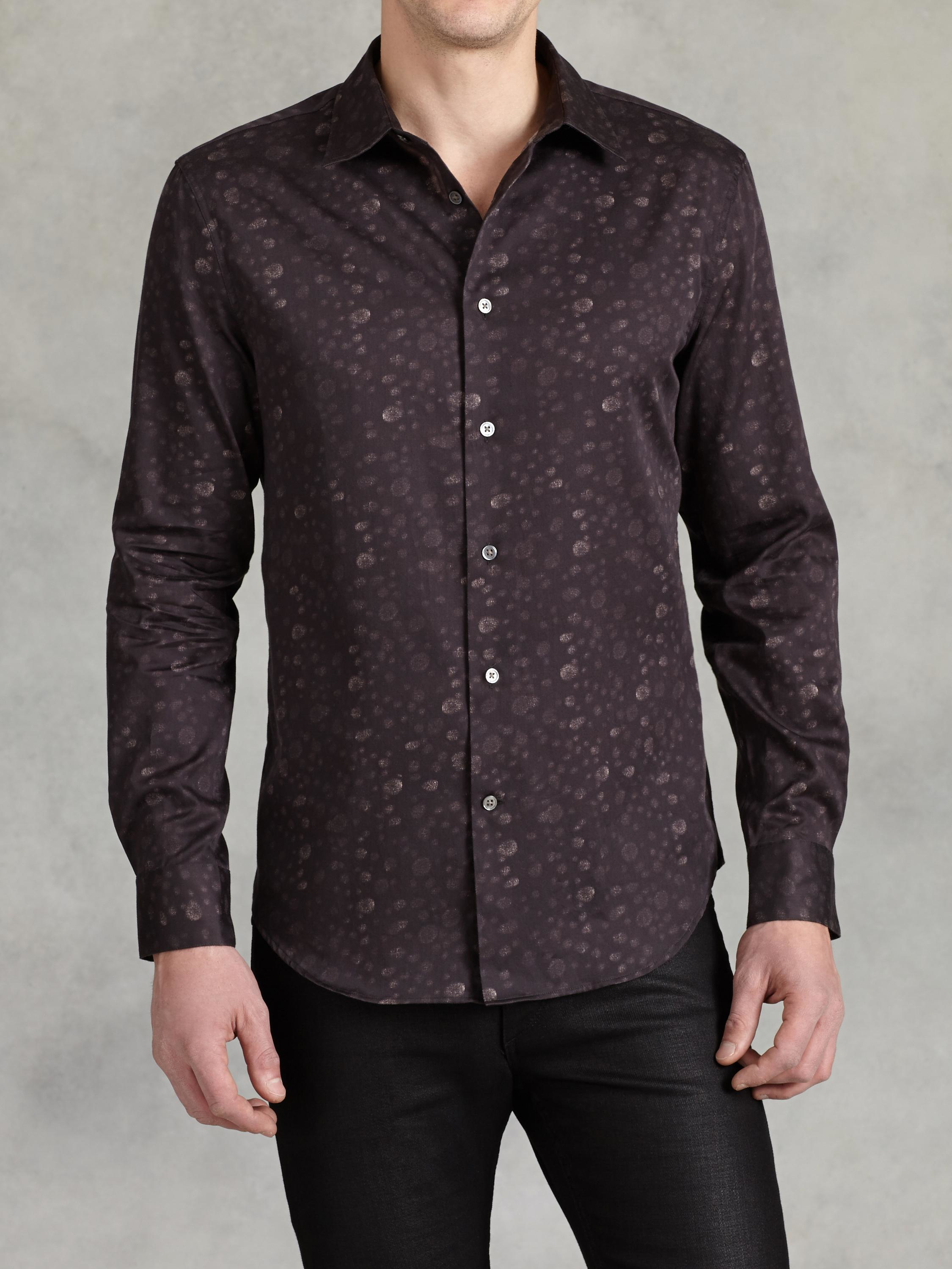 converse john varvatos shirt