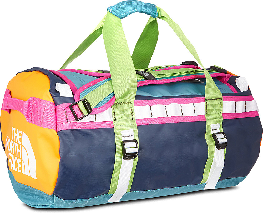 North Face Duffel Medium Or Large Technopreneur Circle