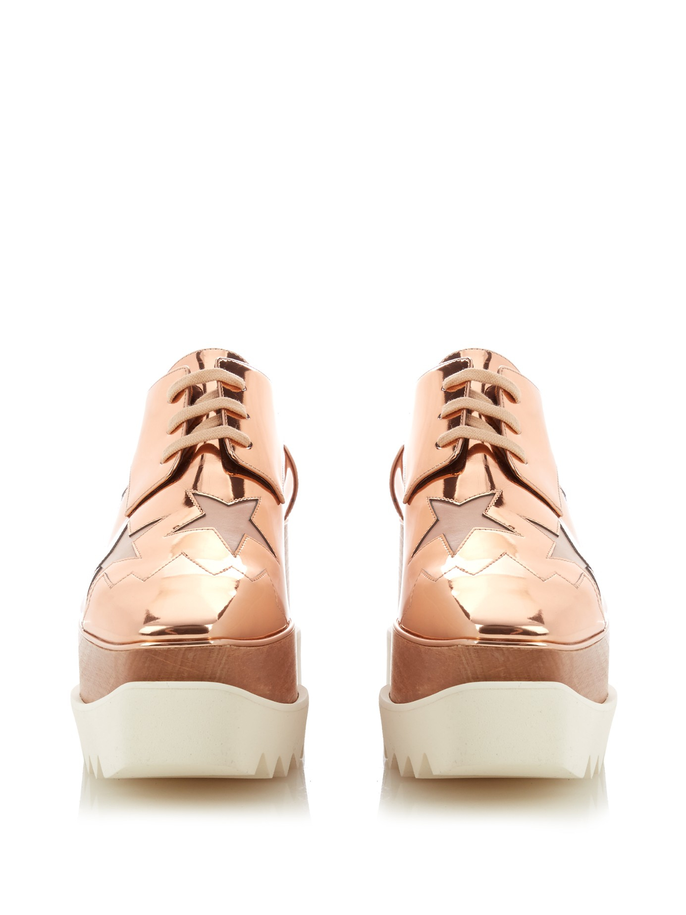 Stella McCartney Elyse Faux-Leather 