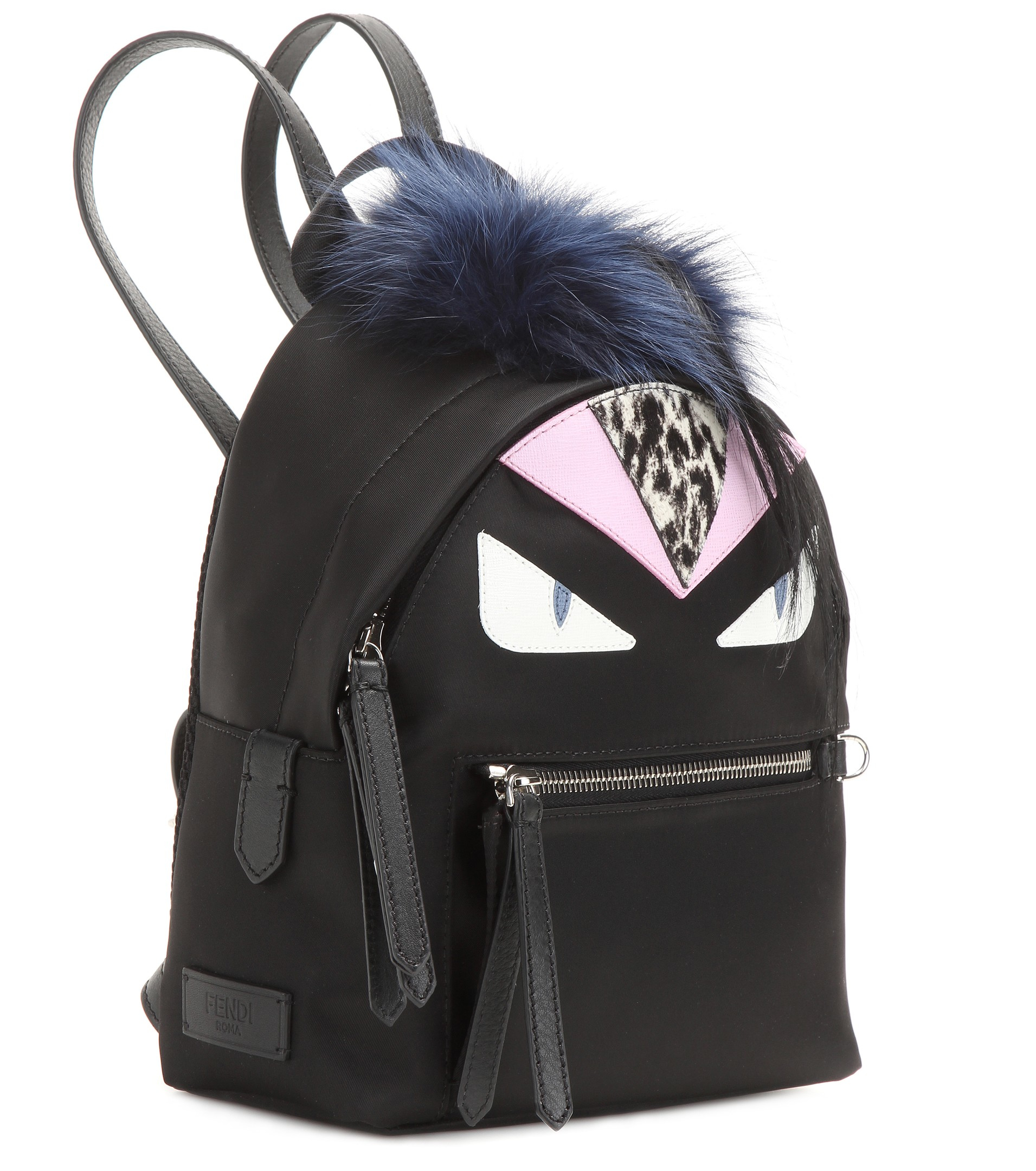 zaino fendi monster