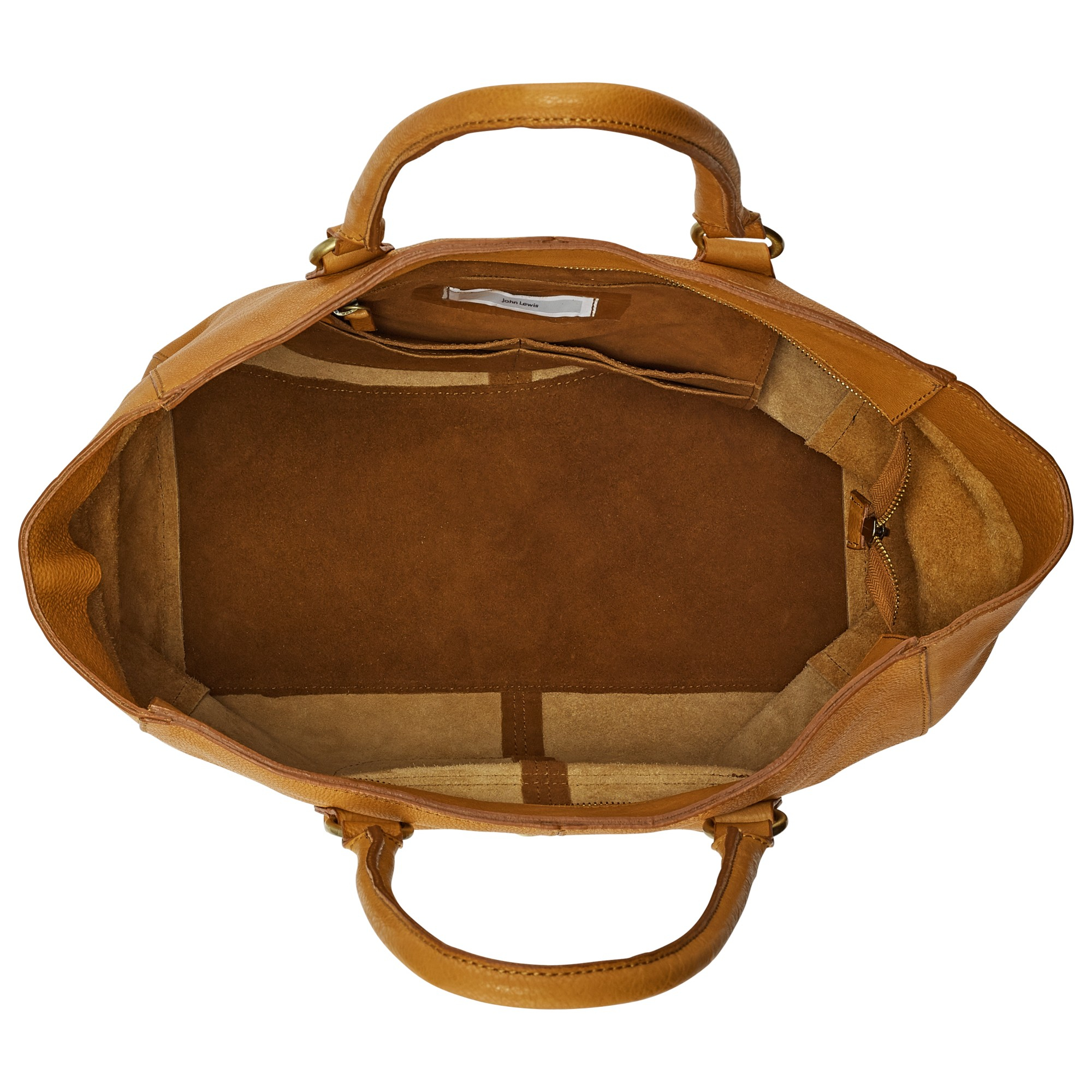 Large Leather Carry All Bags IUCN Water