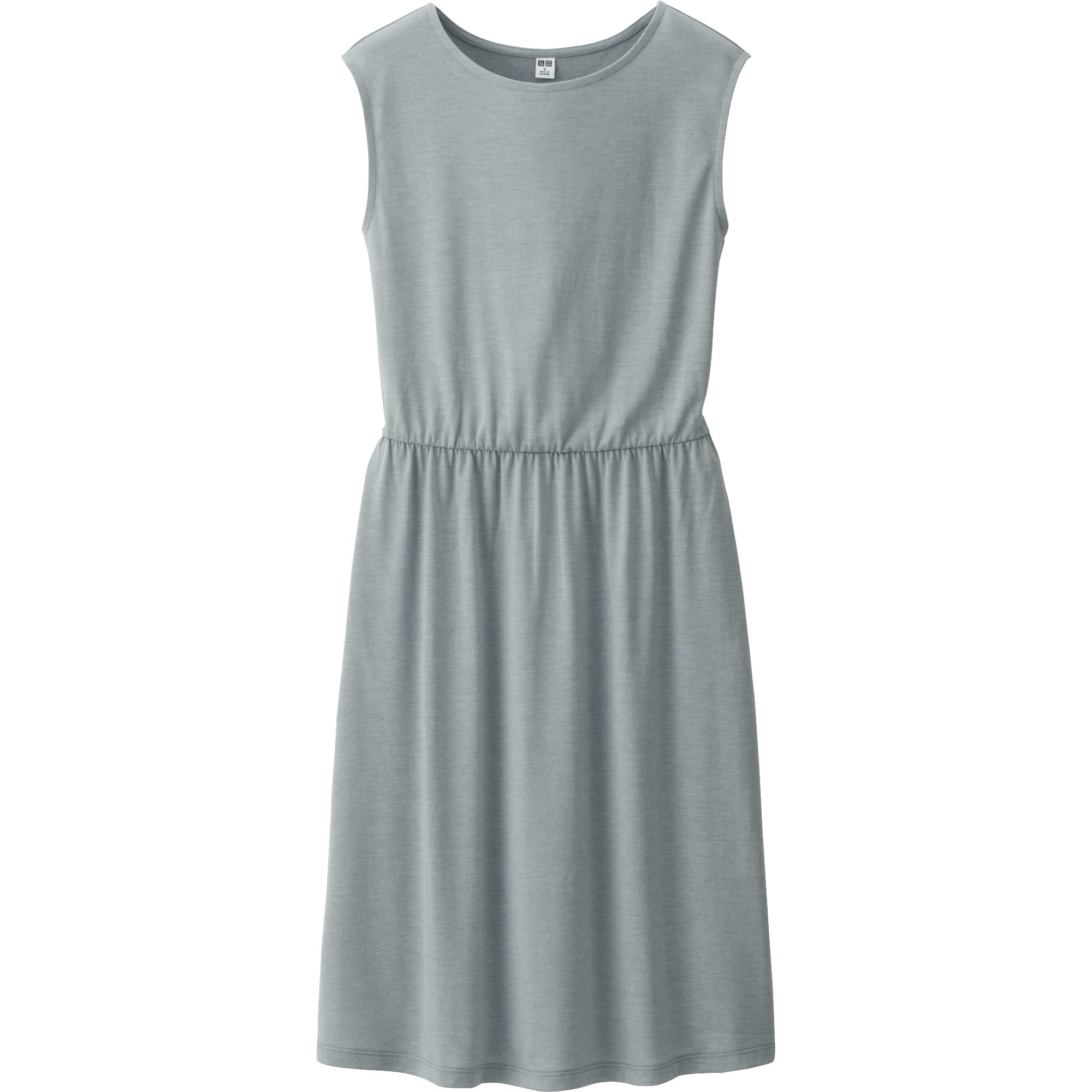 navy midi skater dress