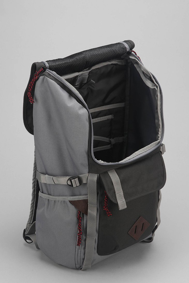 Jansport Hatchet Backpack in Grey (Gray) for Men - Lyst