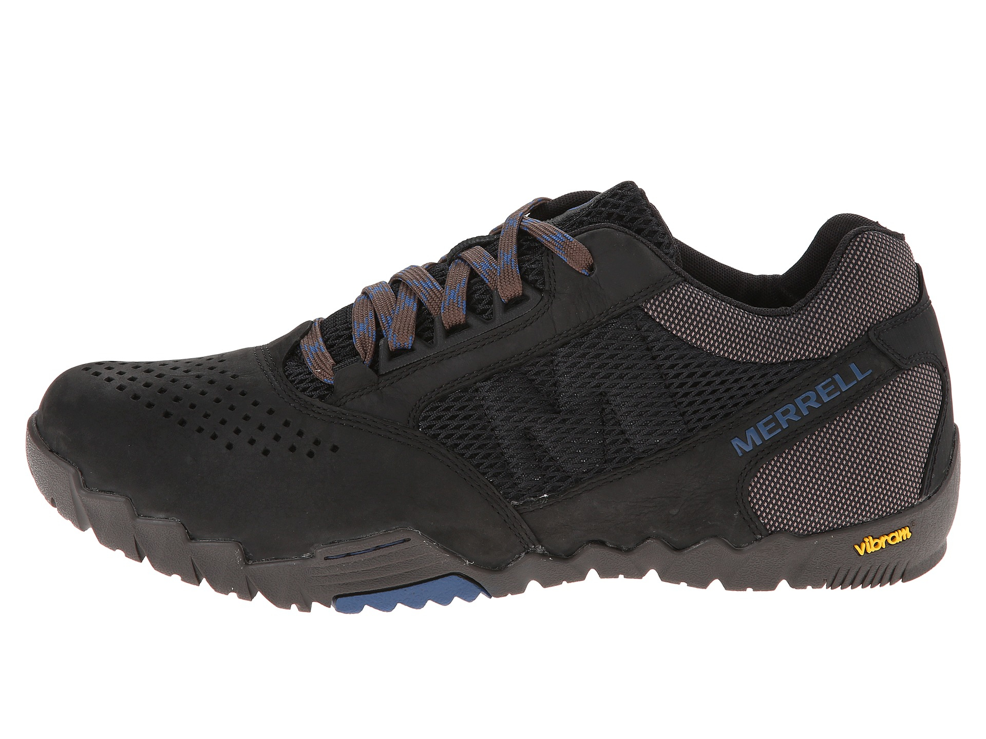 merrell annex ventilator