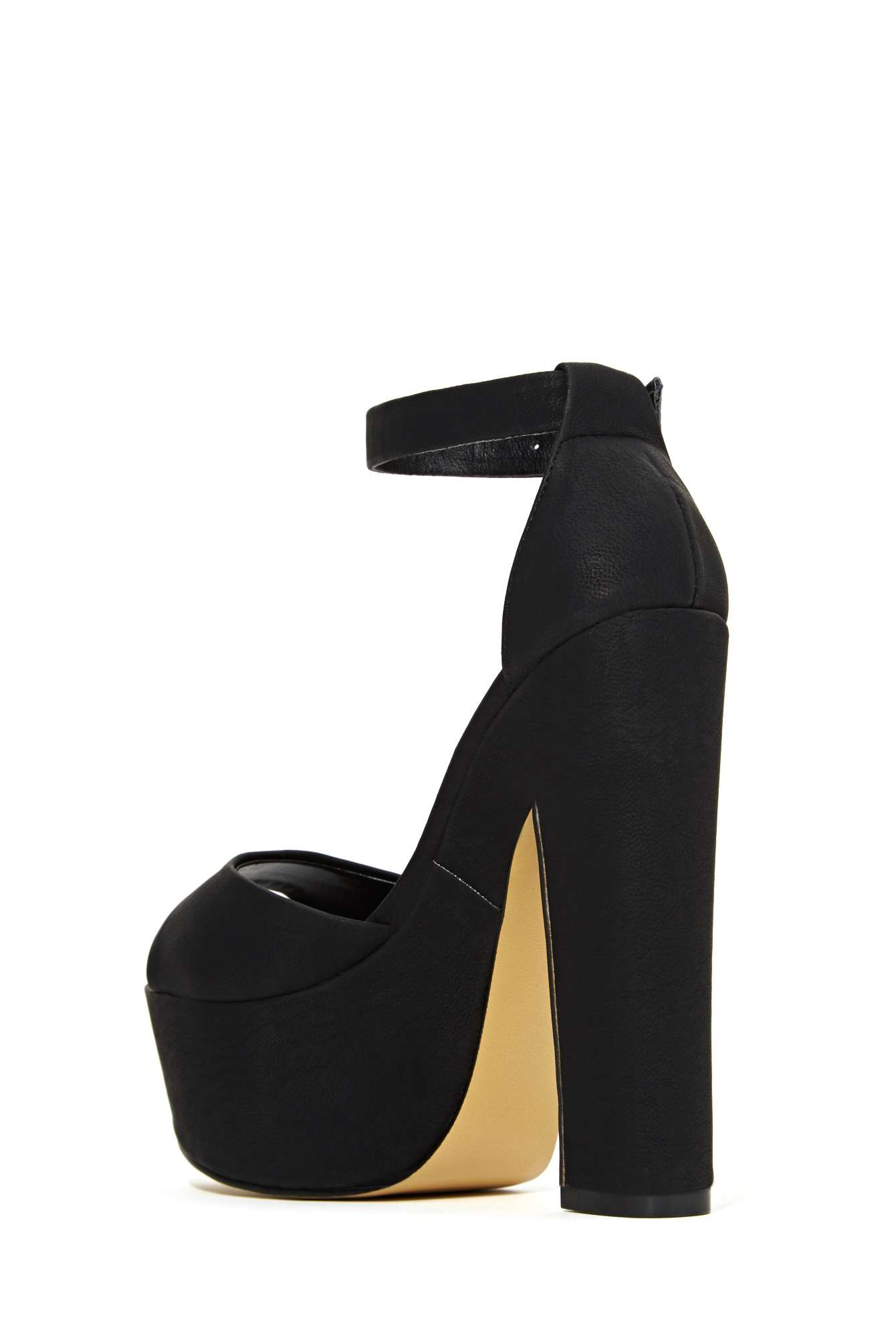 steve madden platform stilettos
