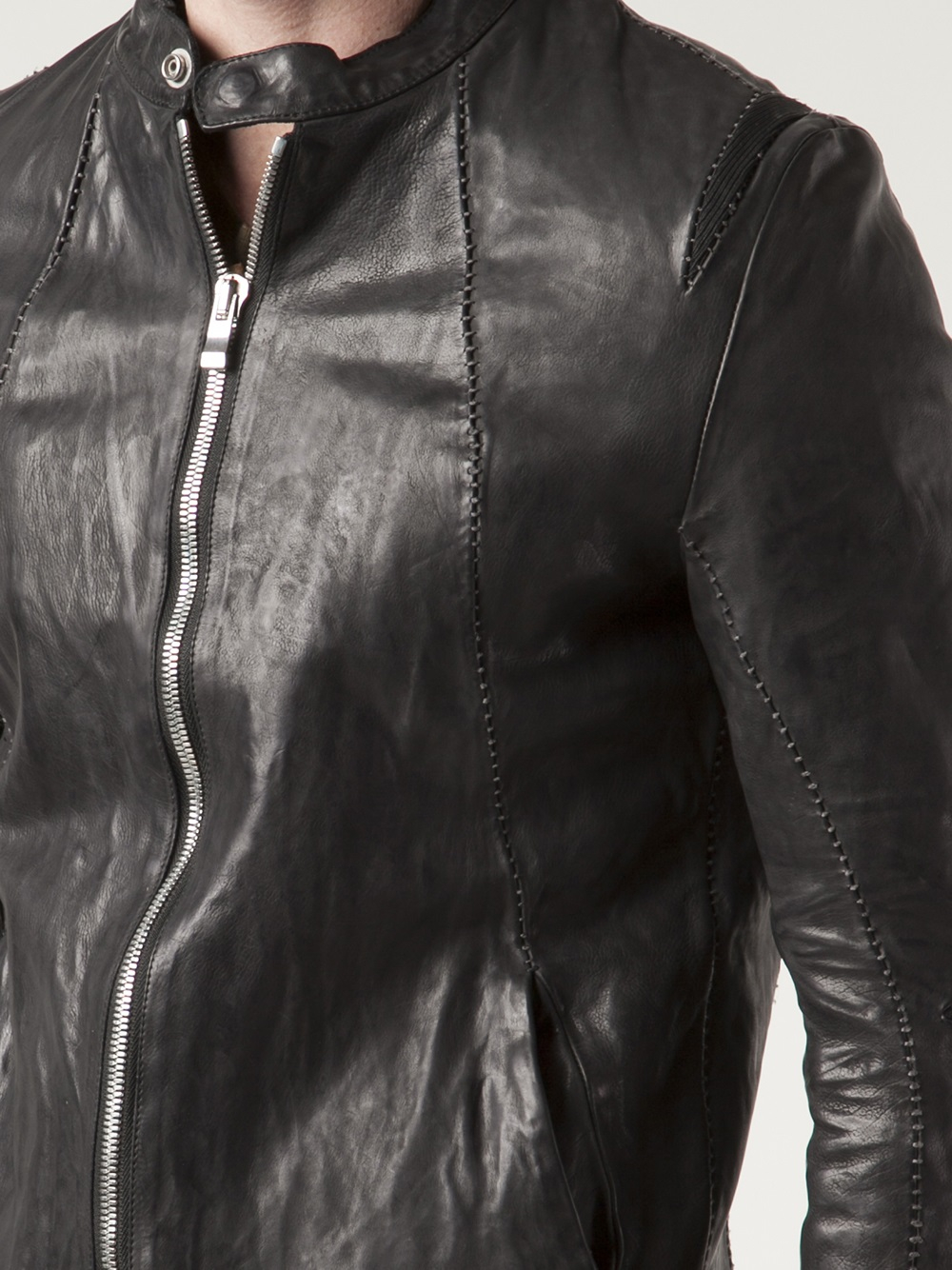 incarnation leather jacket