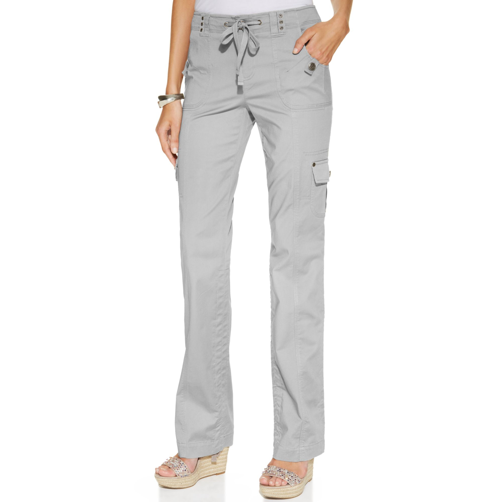 violet corduroy pants