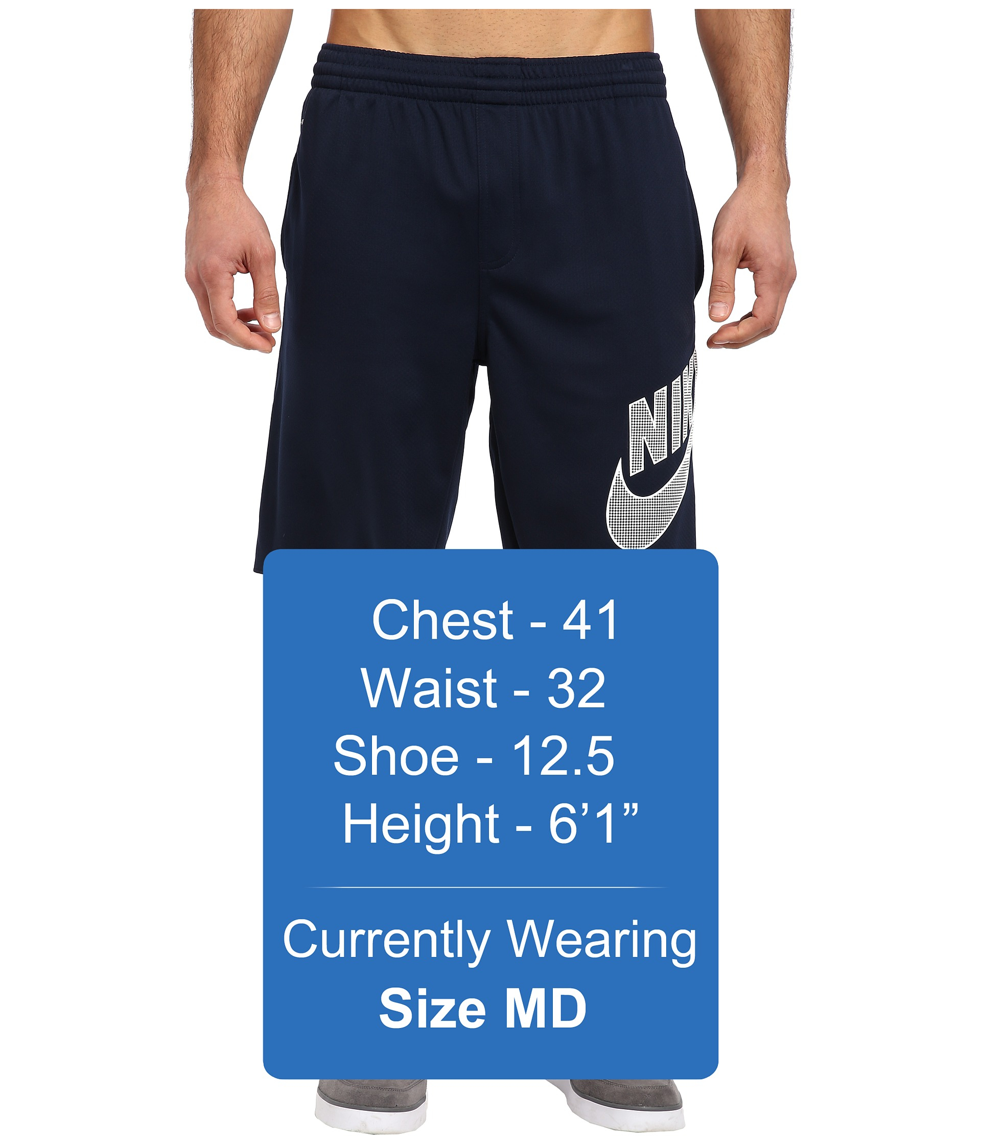 Nike Sb Sunday Drifit Short in Blue for Men | Lyst