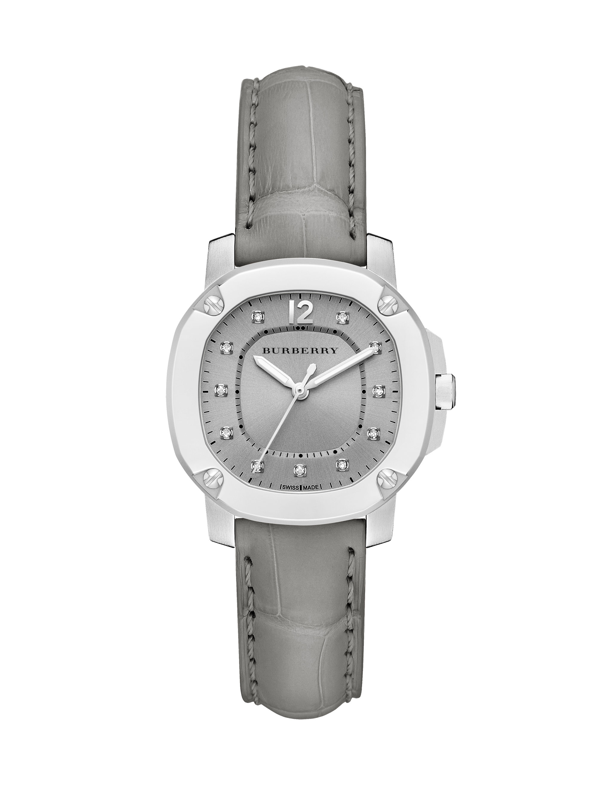 burberry watch 2014