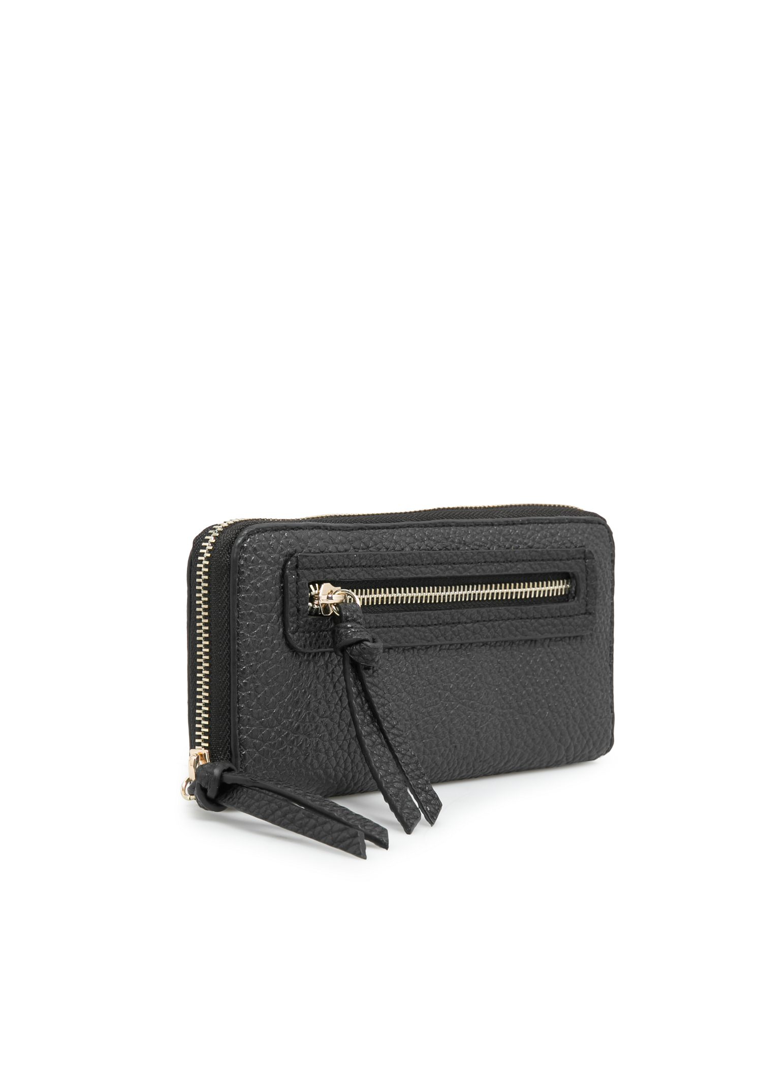 Lyst Mango Contrast Wallet in Green for Men