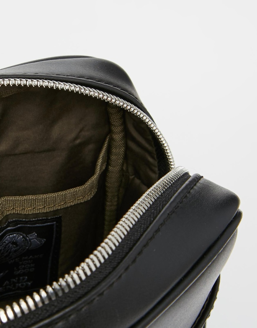 diesel flight bag