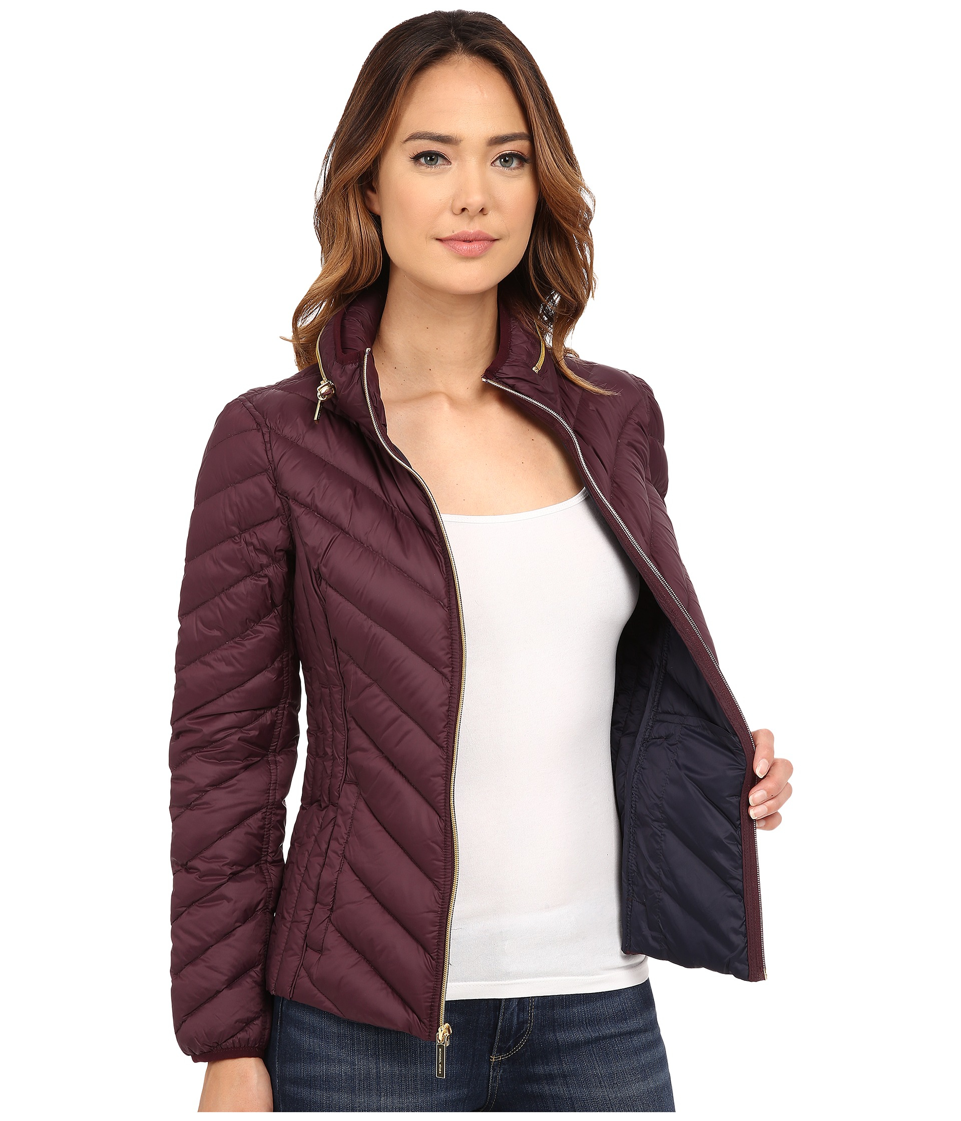 michael kors women's jackets