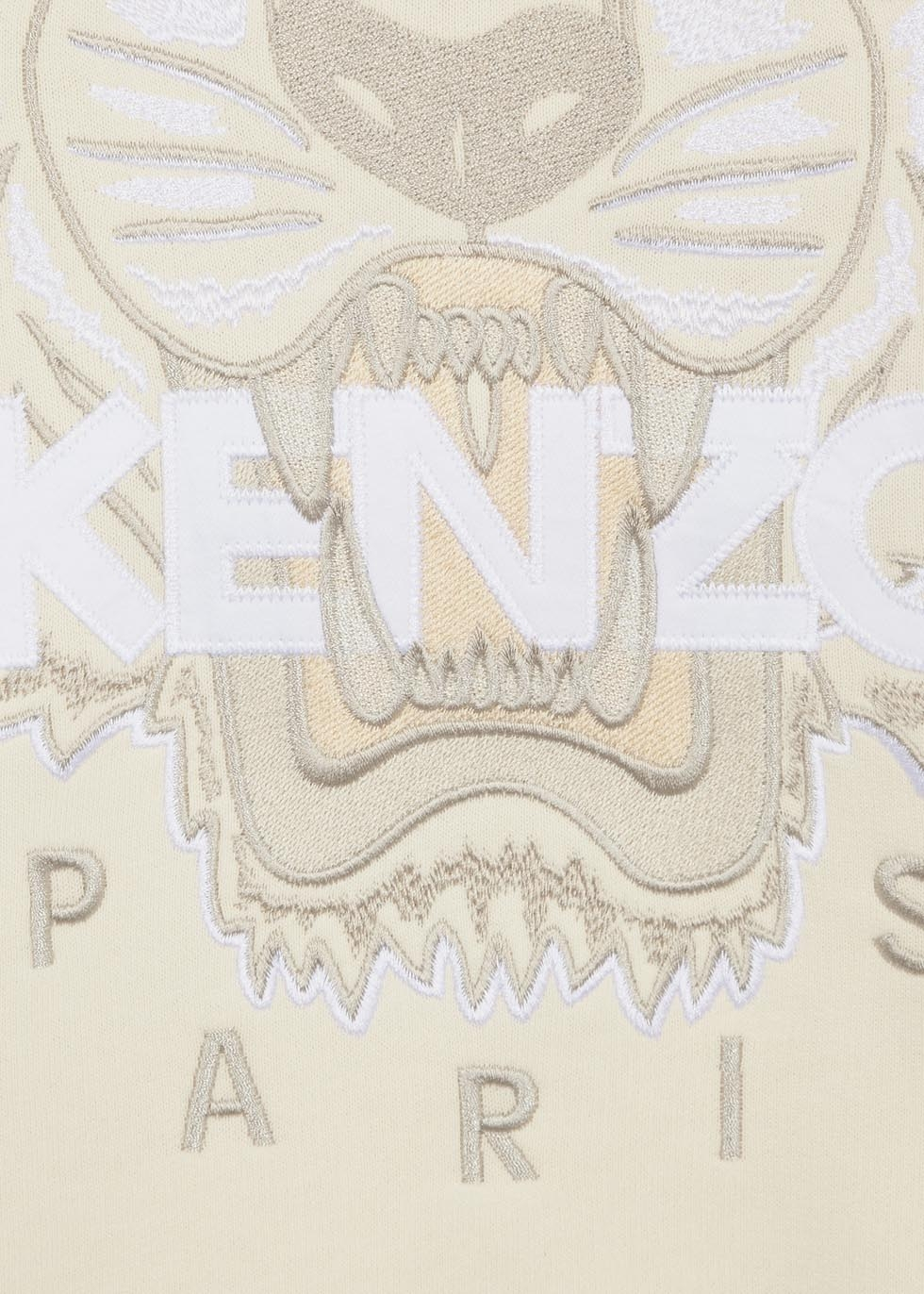 kenzo cream sweatshirt
