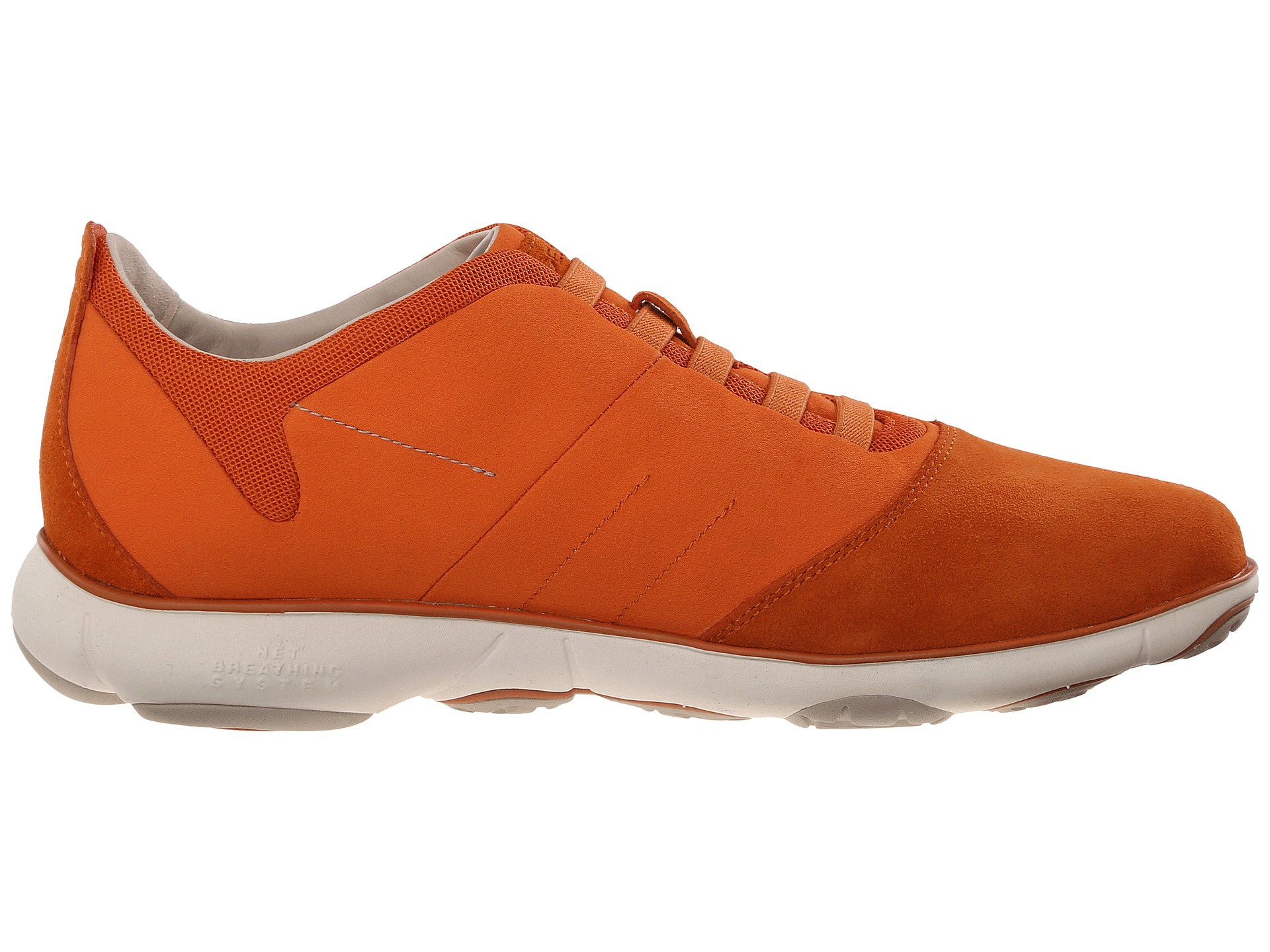 geox nebula orange