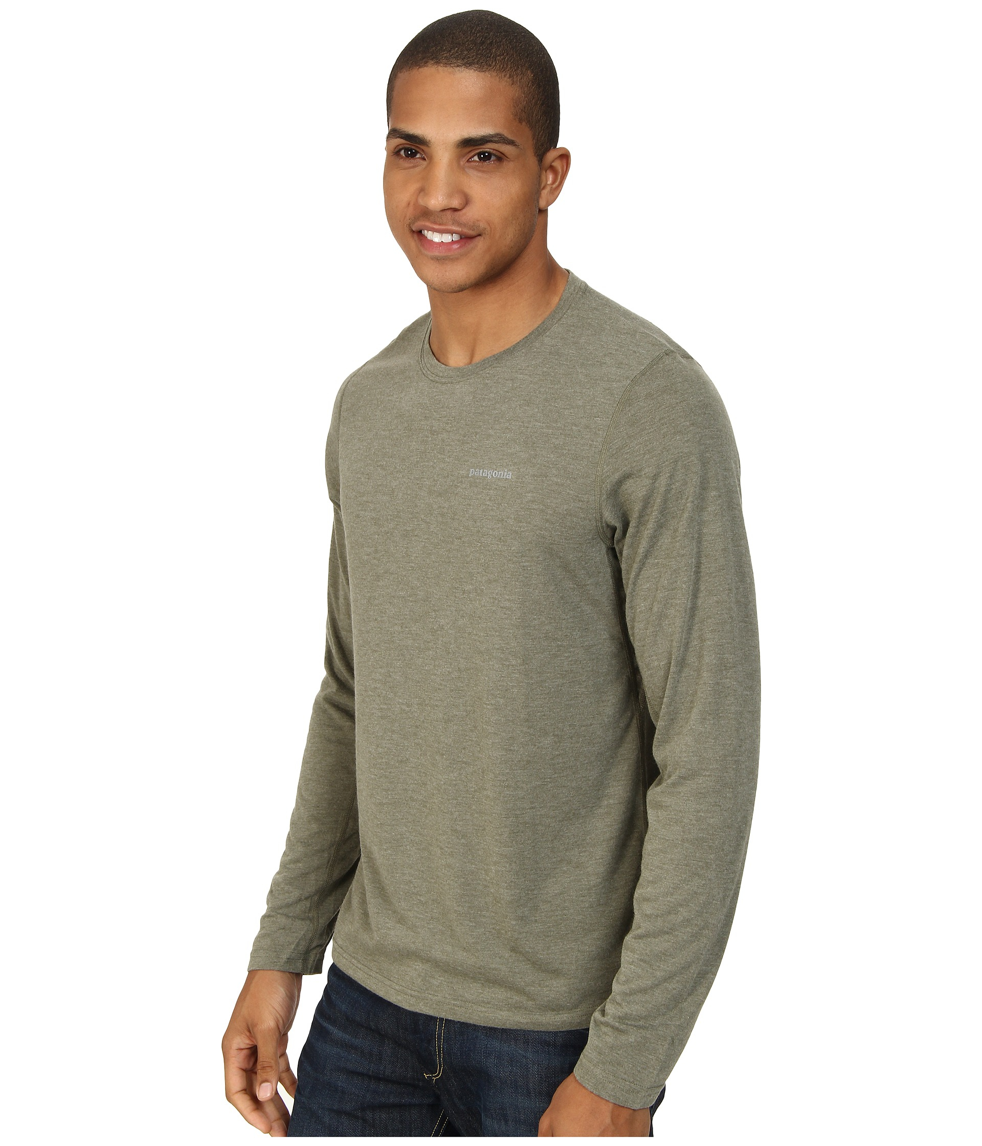 patagonia nine trails shirt