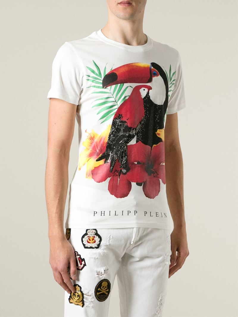 t shirt philip plain