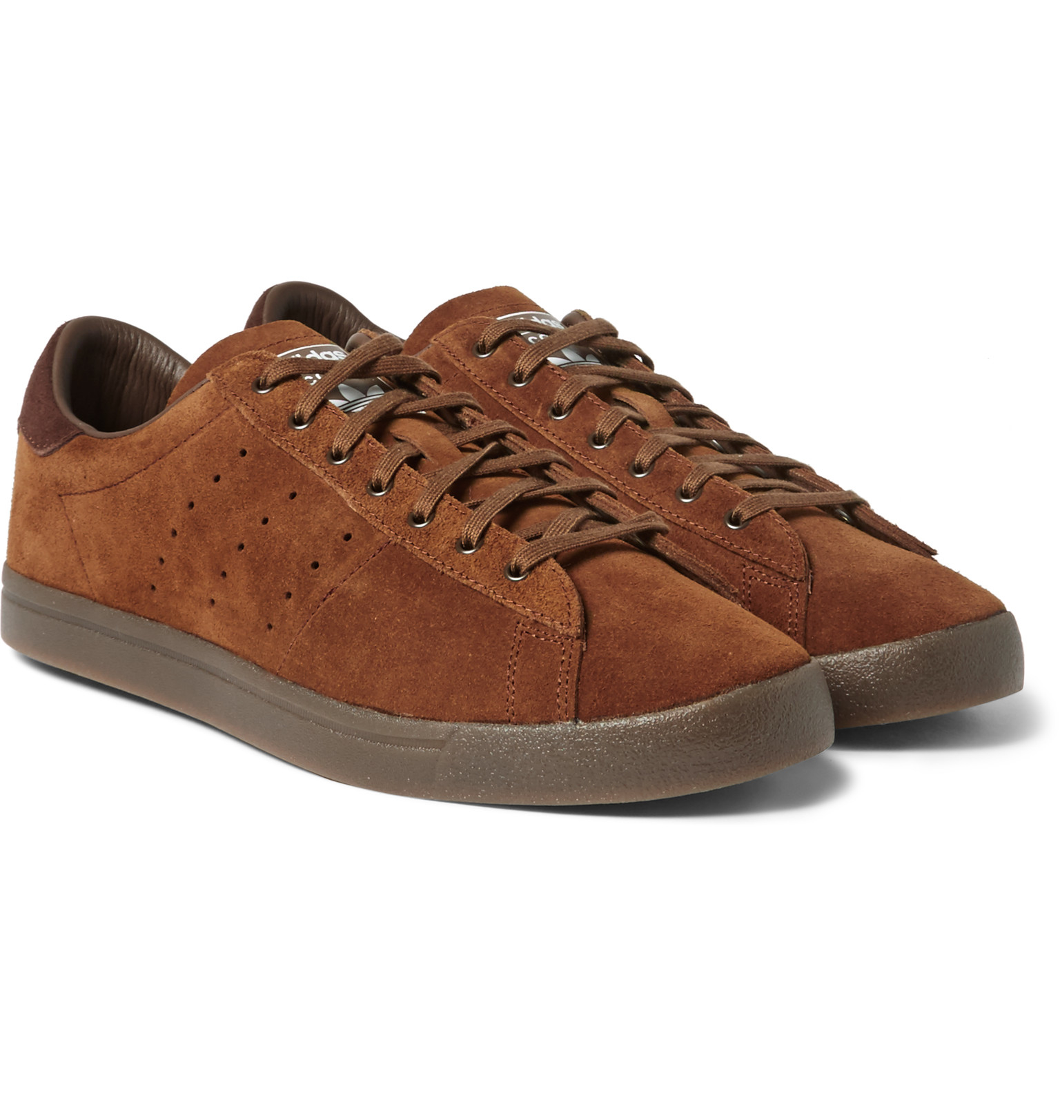 adidas Originals Cote Spezial Suede Sneakers in Brown for Men | Lyst UK