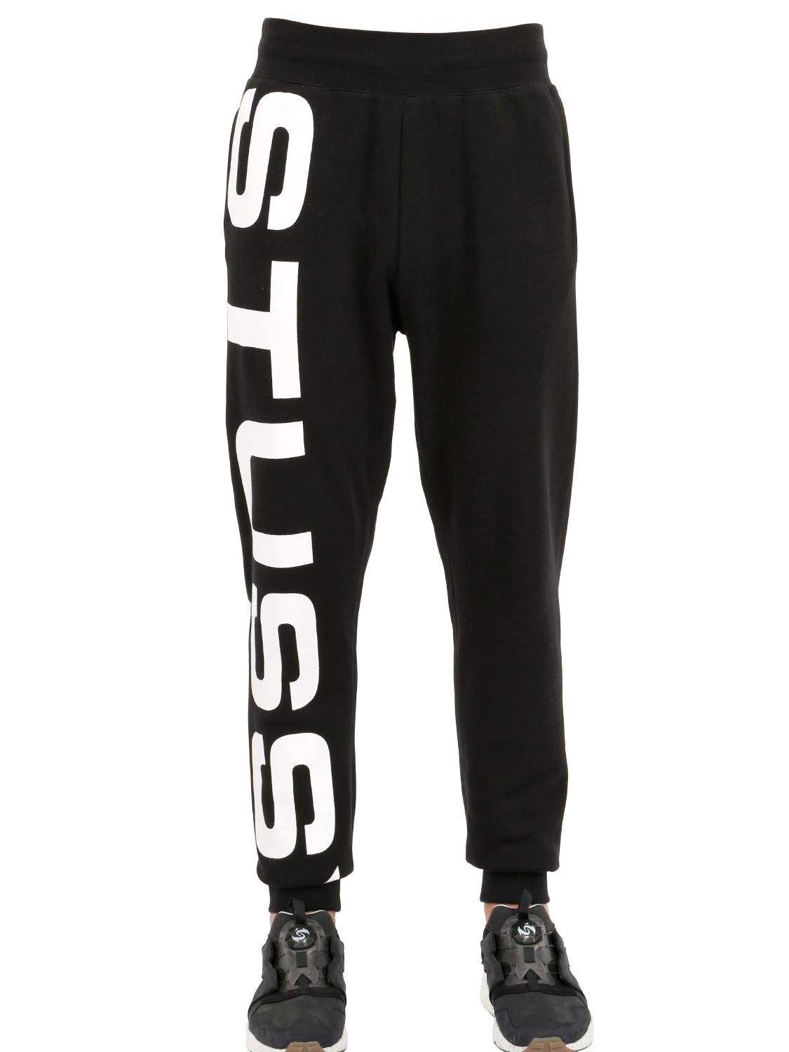 stussy tracksuit bottoms