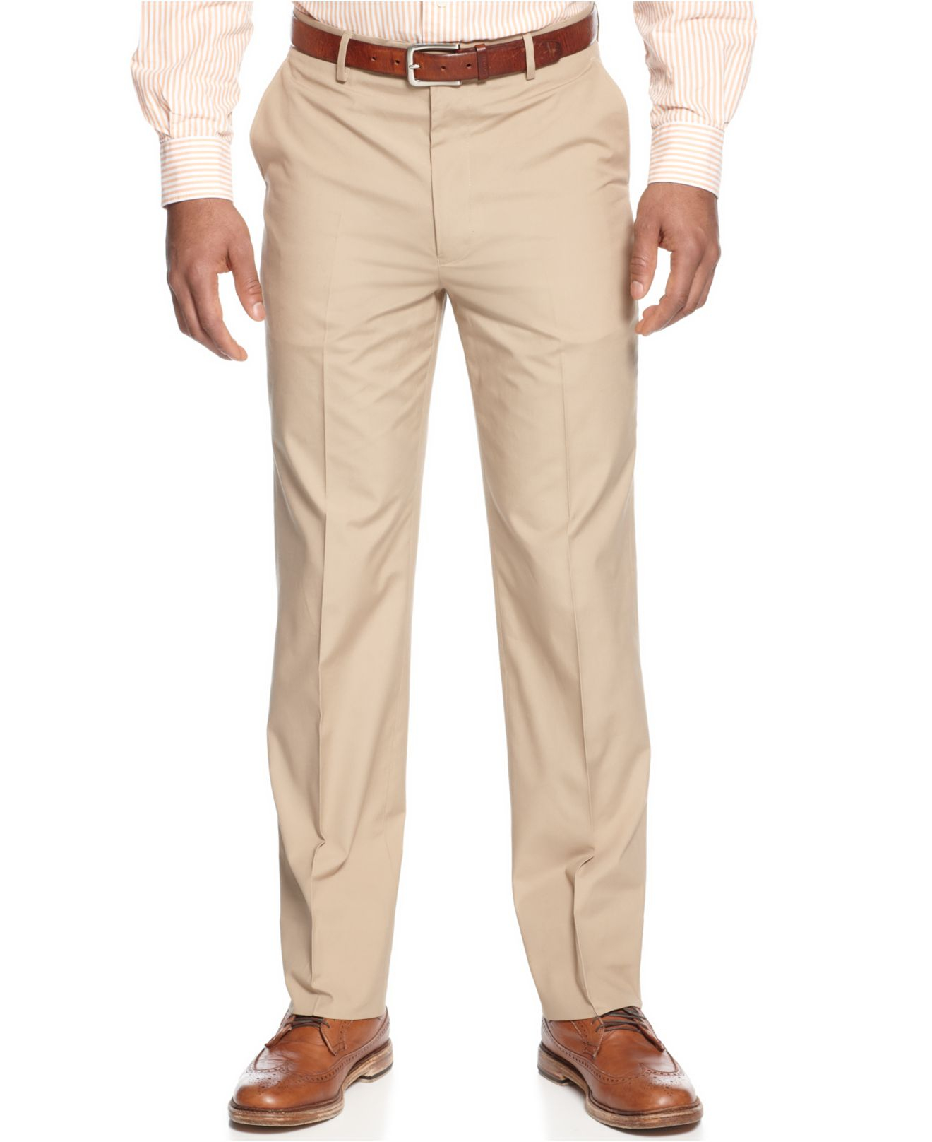 tommy hilfiger khaki pants