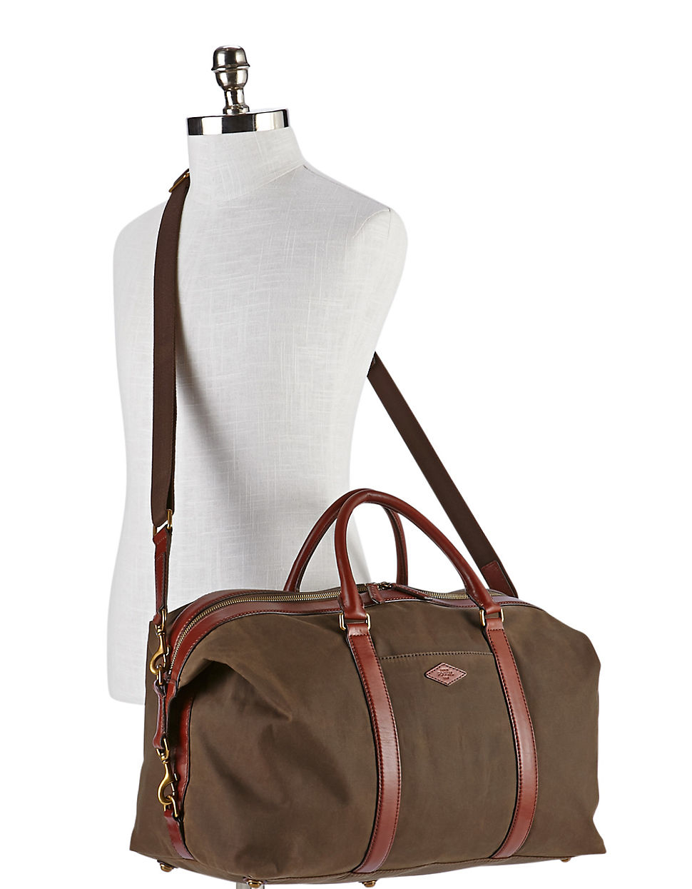 Campbell Weekender Bag Campbell Weekender Bag