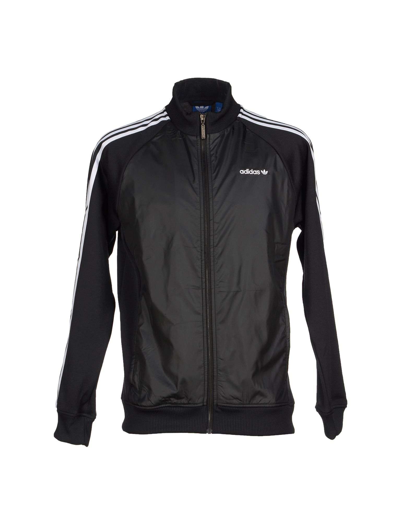 adidas Originals Jacket in Black for Men - Lyst