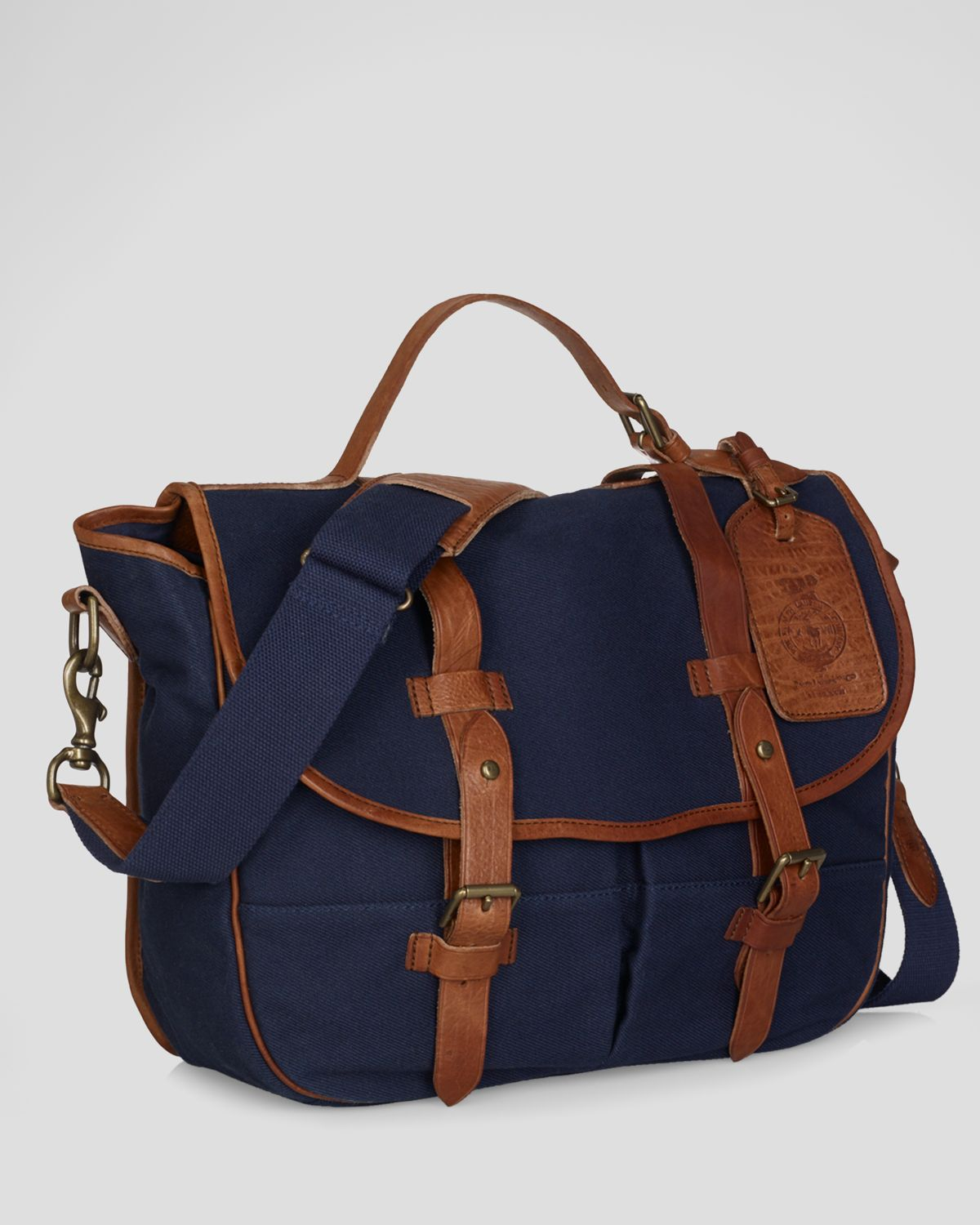 ralph lauren shoulder bag mens