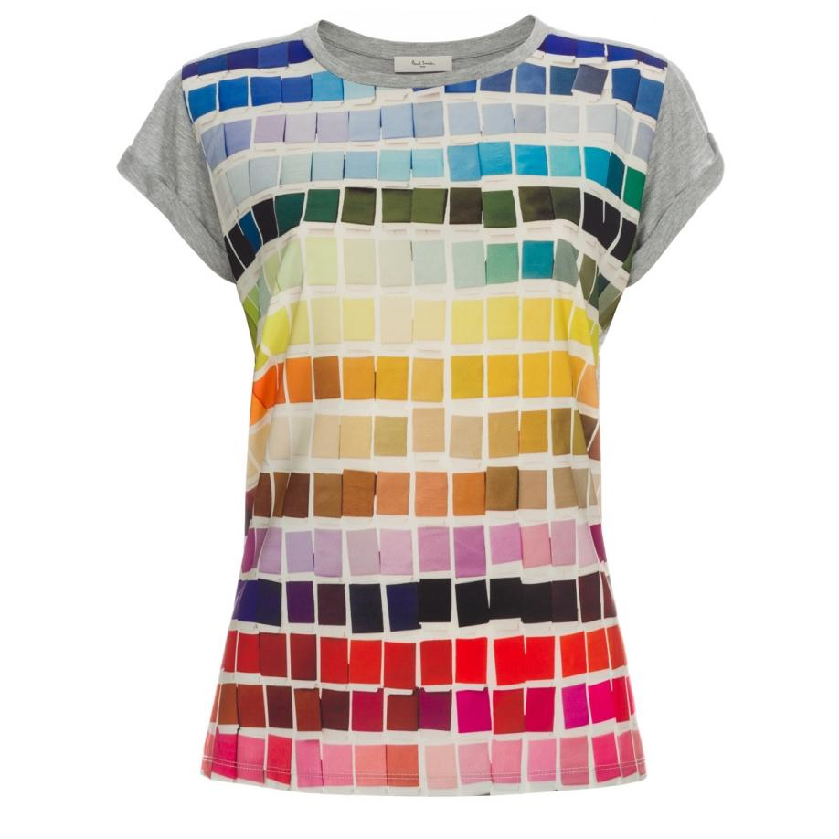 T Shirt Color Chart