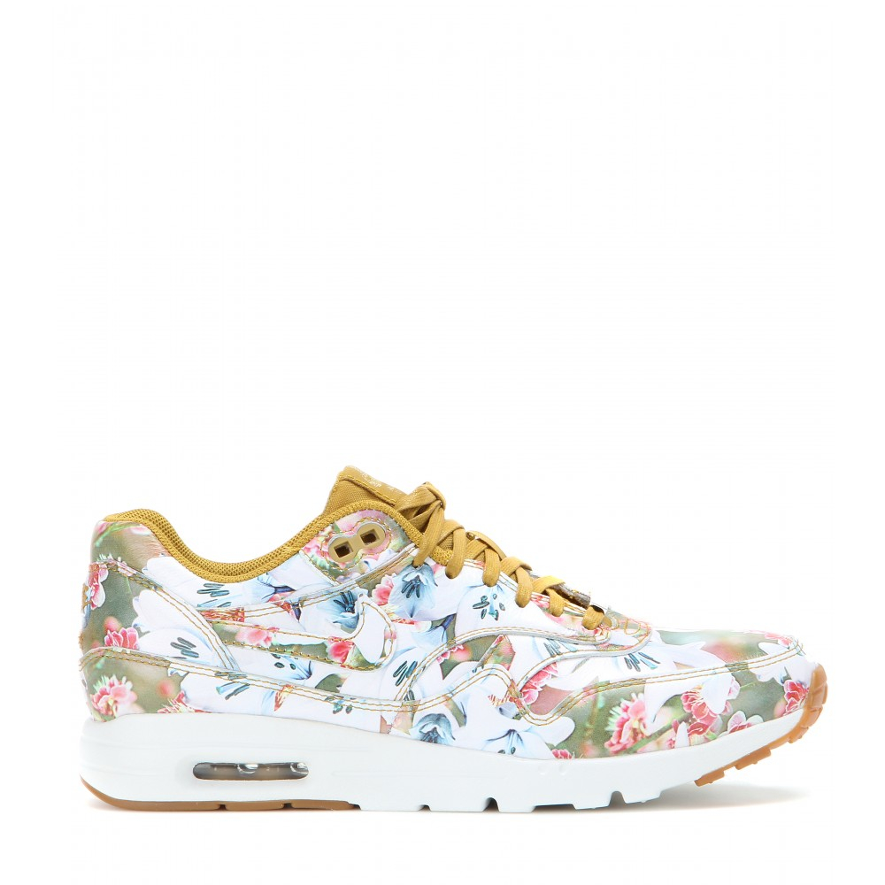 nike air max 1 flower edition