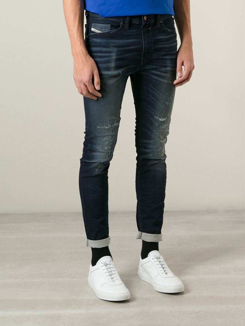 diesel spender joggjeans
