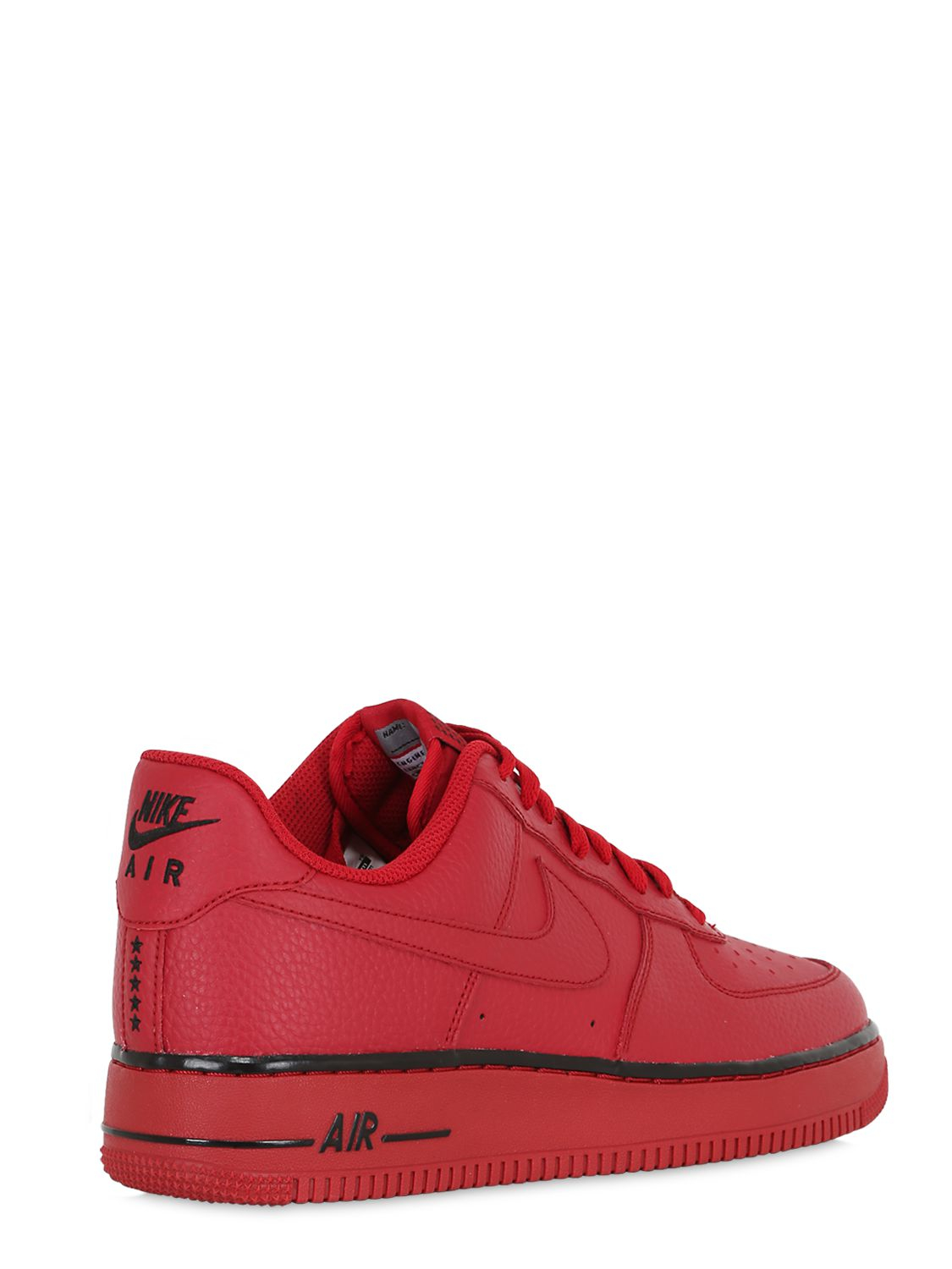 red bottom airforce 1