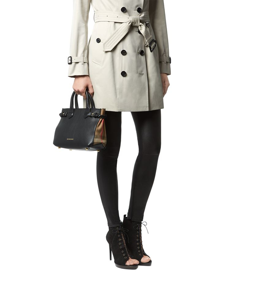 burberry banner mini