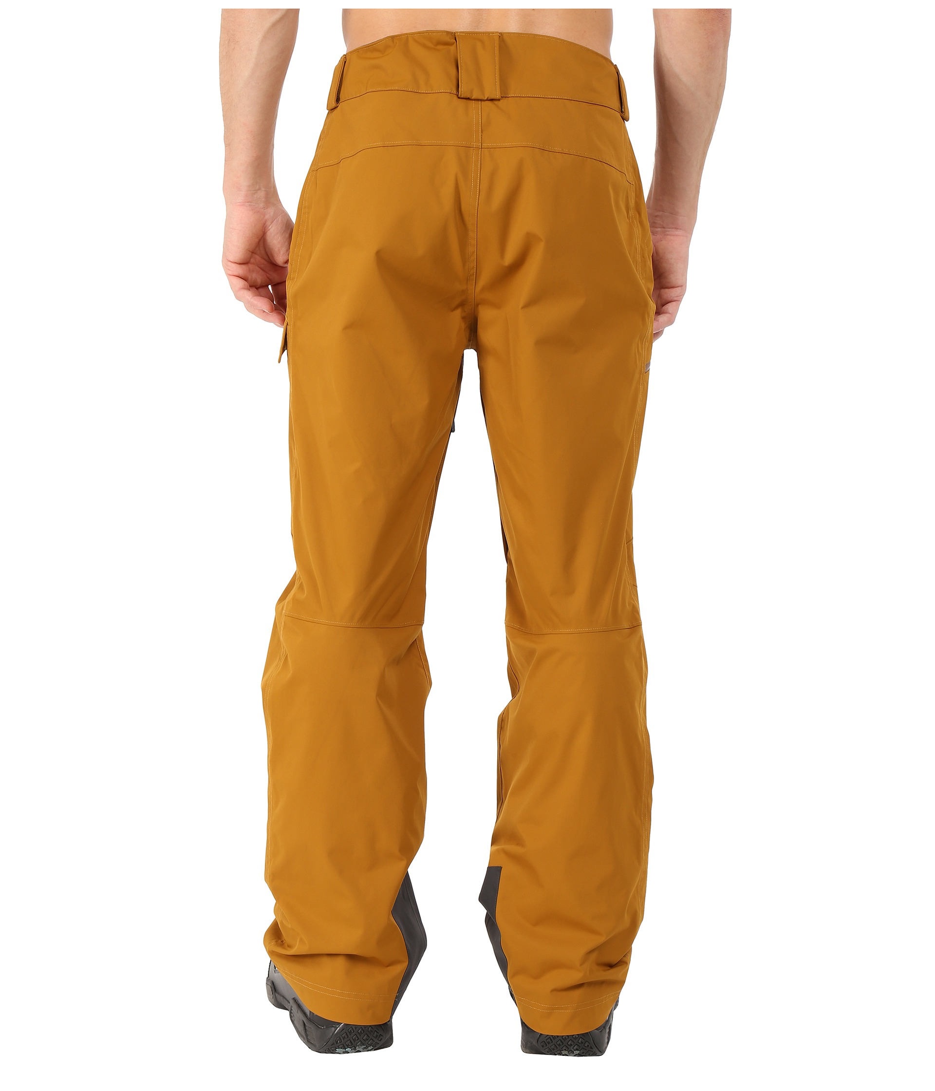Mountain Hardwear Returnia™ Cargo Pants in Brown for Men - Lyst