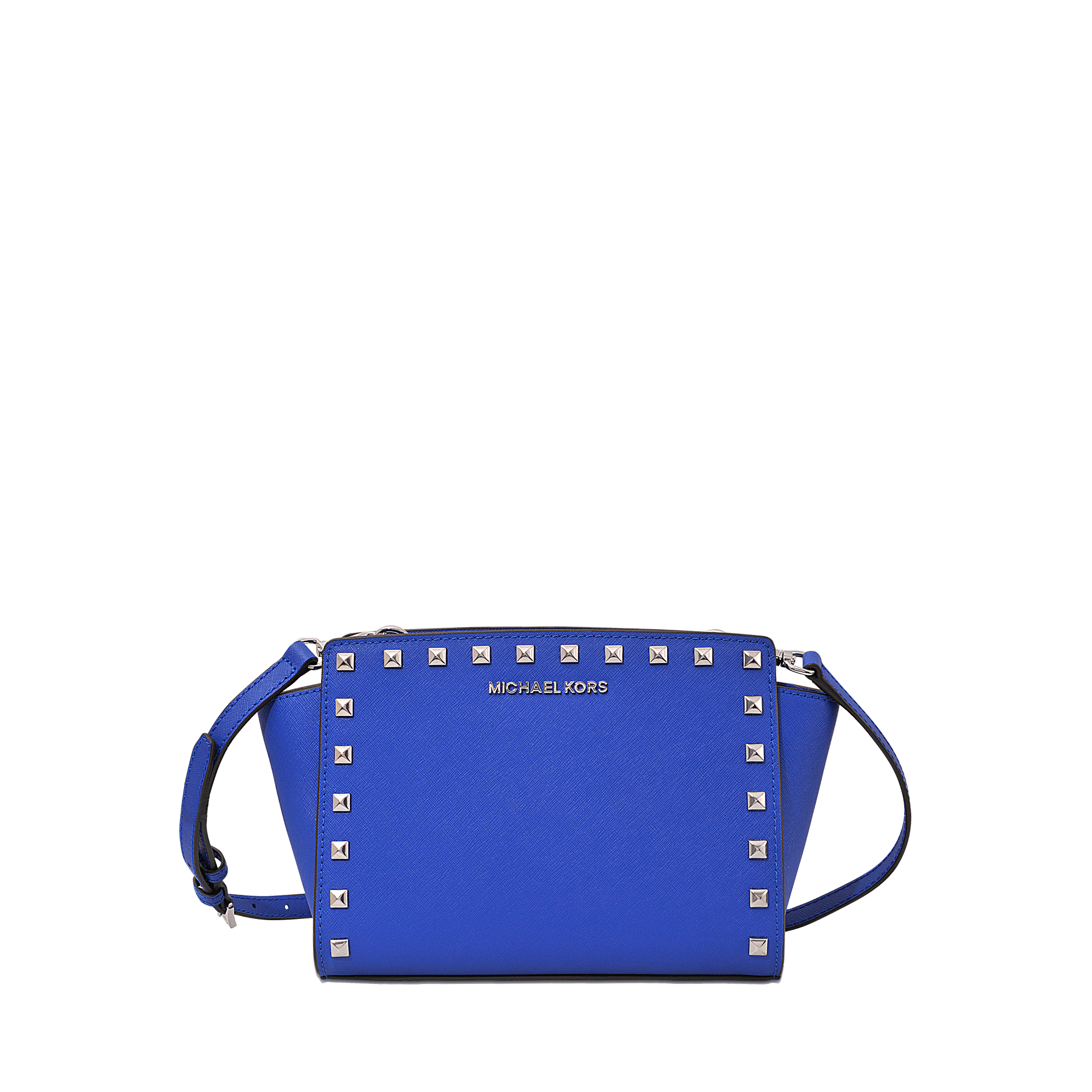 michael kors selma stud md messenger