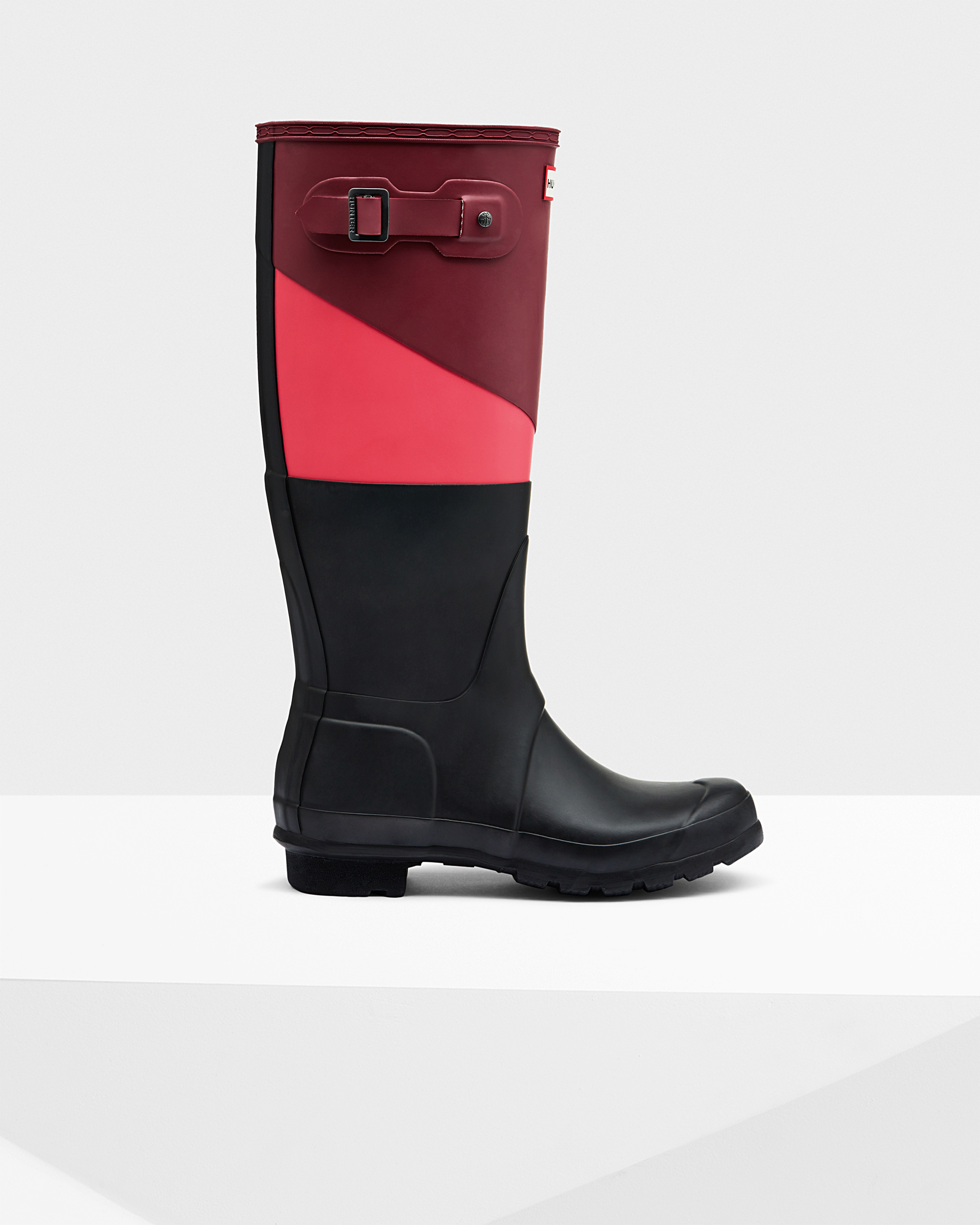 color block boots target
