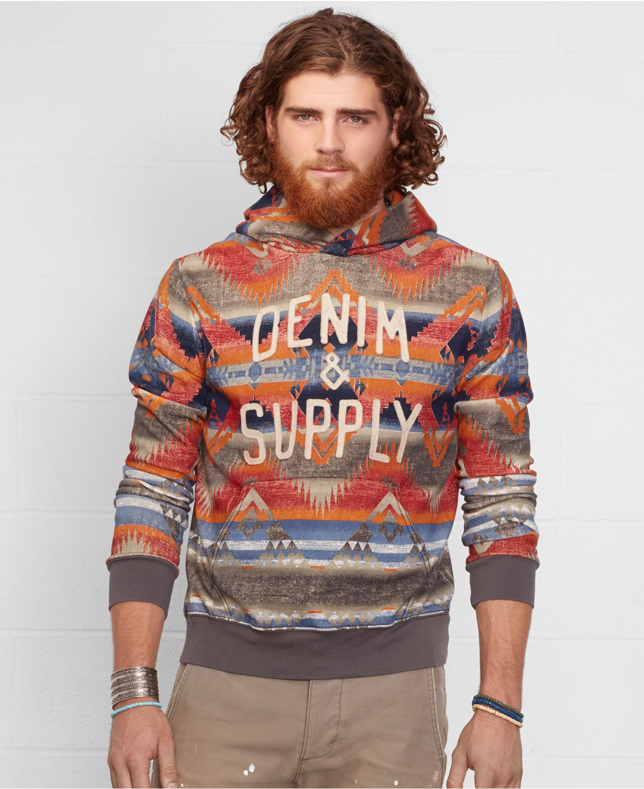 denim and supply sweater