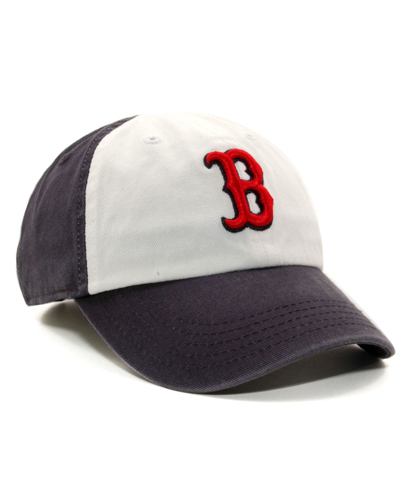 47 brand red sox franchise hat Clearance