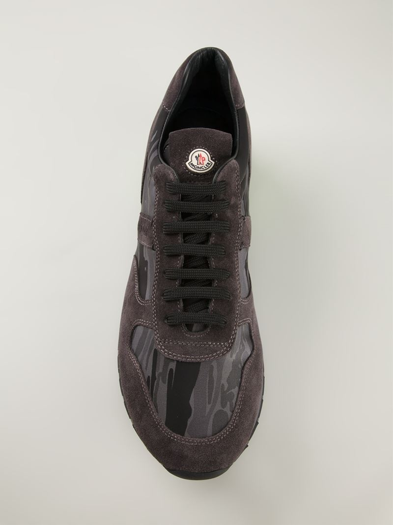 moncler montego trainers