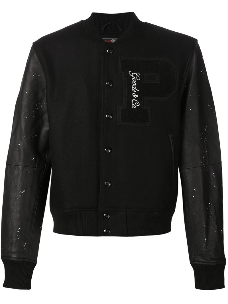 bershka cropped jacke