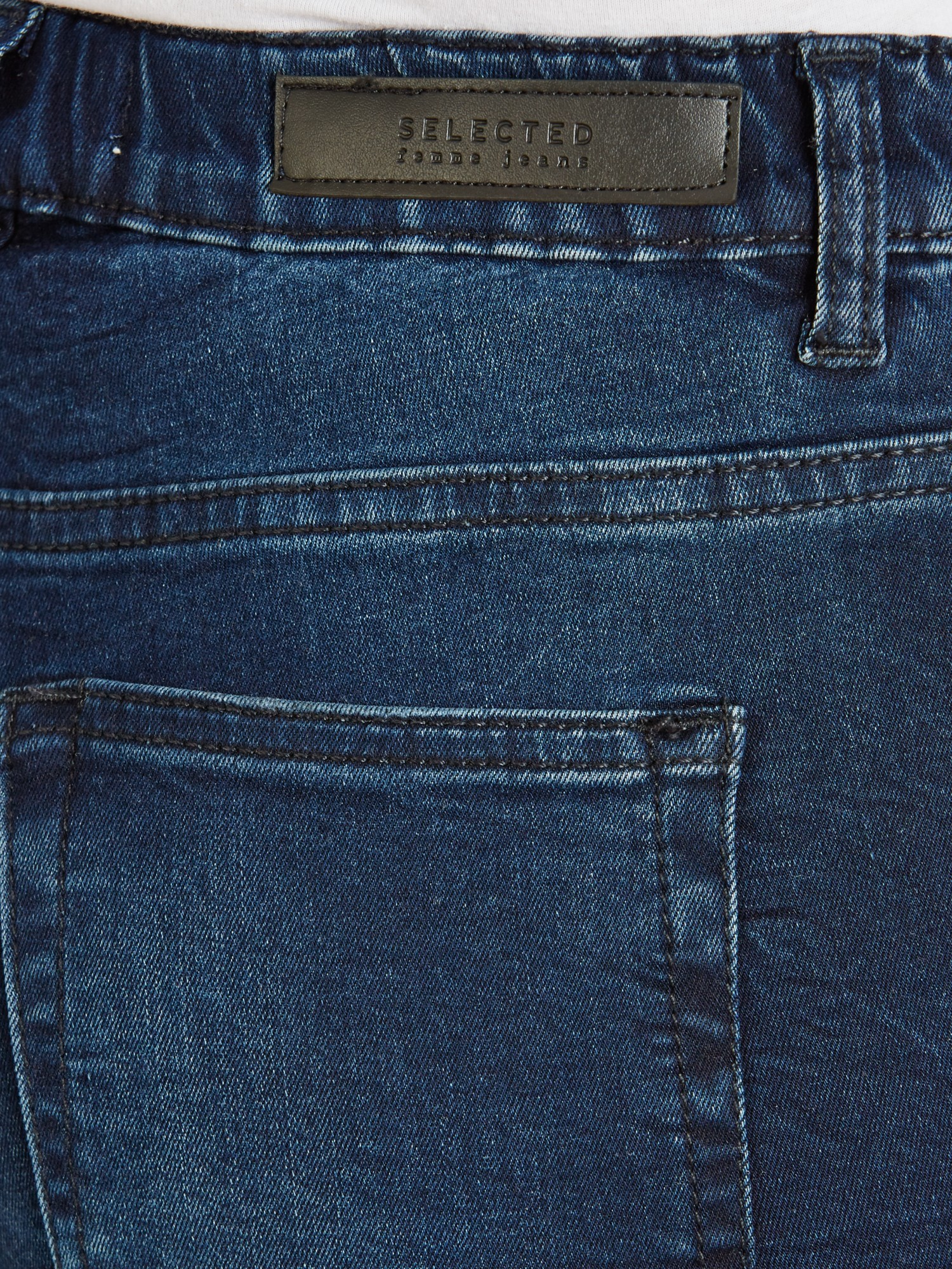 selected femme gaia jeggings