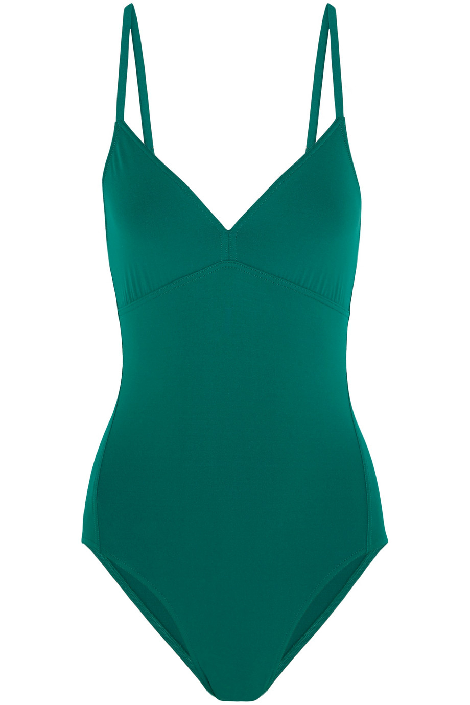 Eres Les Essentiels Complot Swimsuit in Green | Lyst